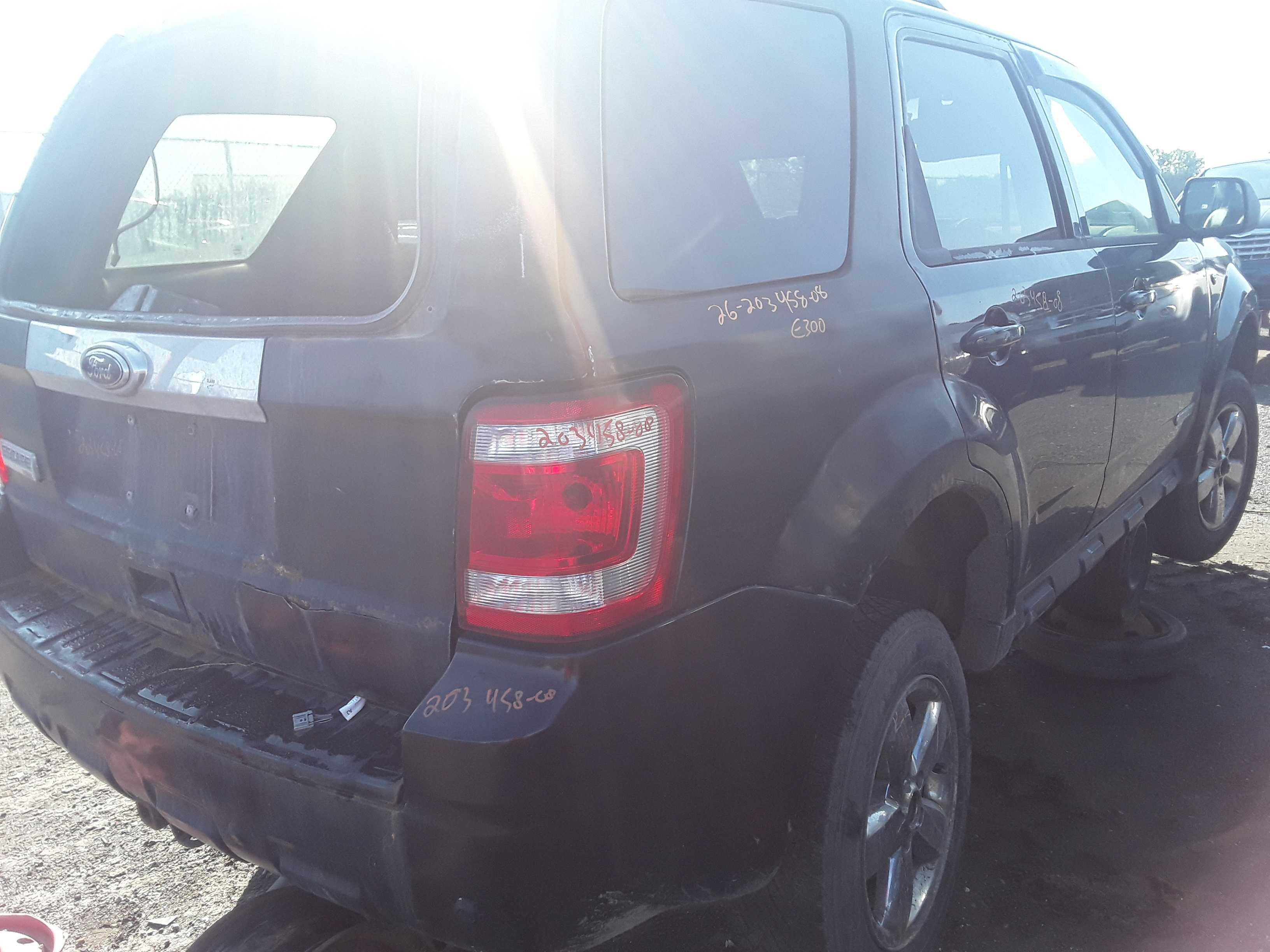 FORD ESCAPE 2008