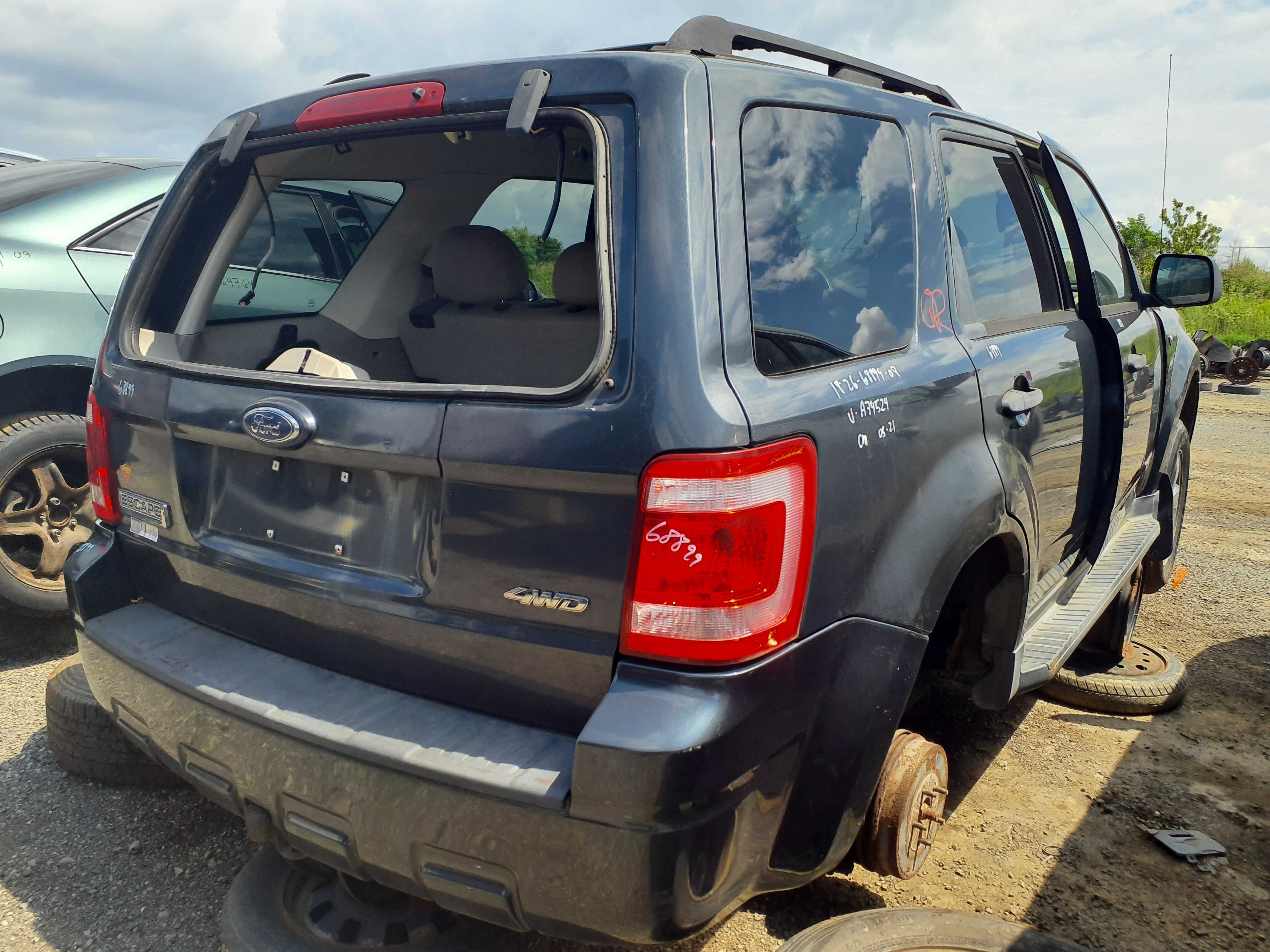 FORD ESCAPE 2008
