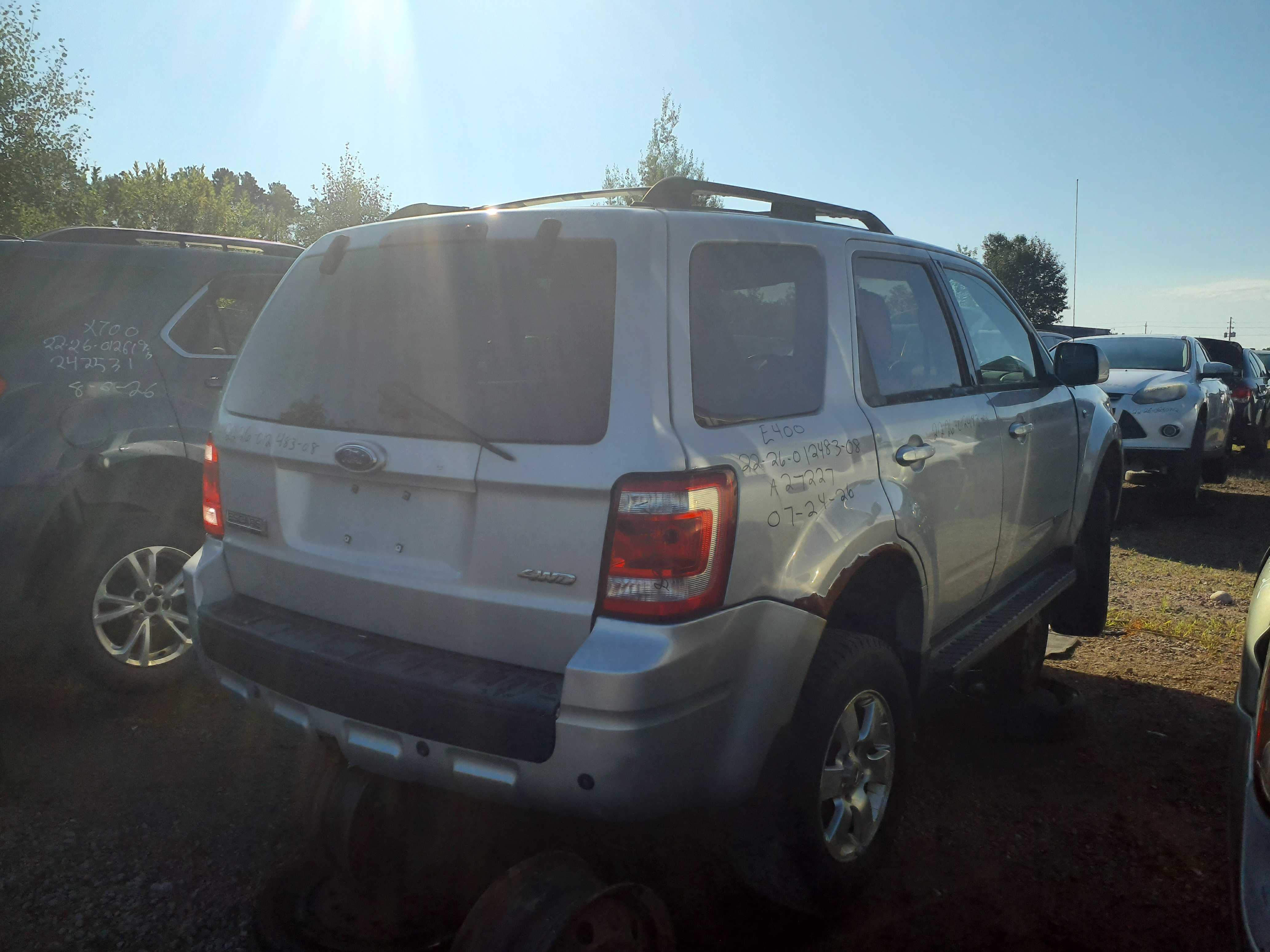 FORD ESCAPE 2008