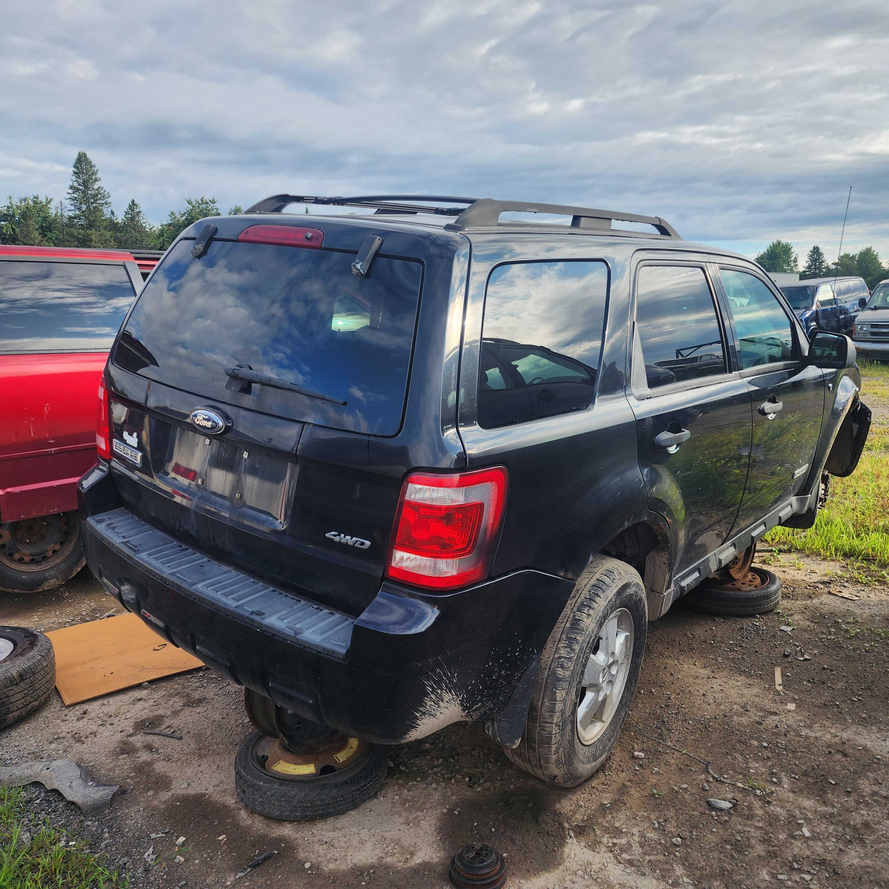 FORD ESCAPE 2008