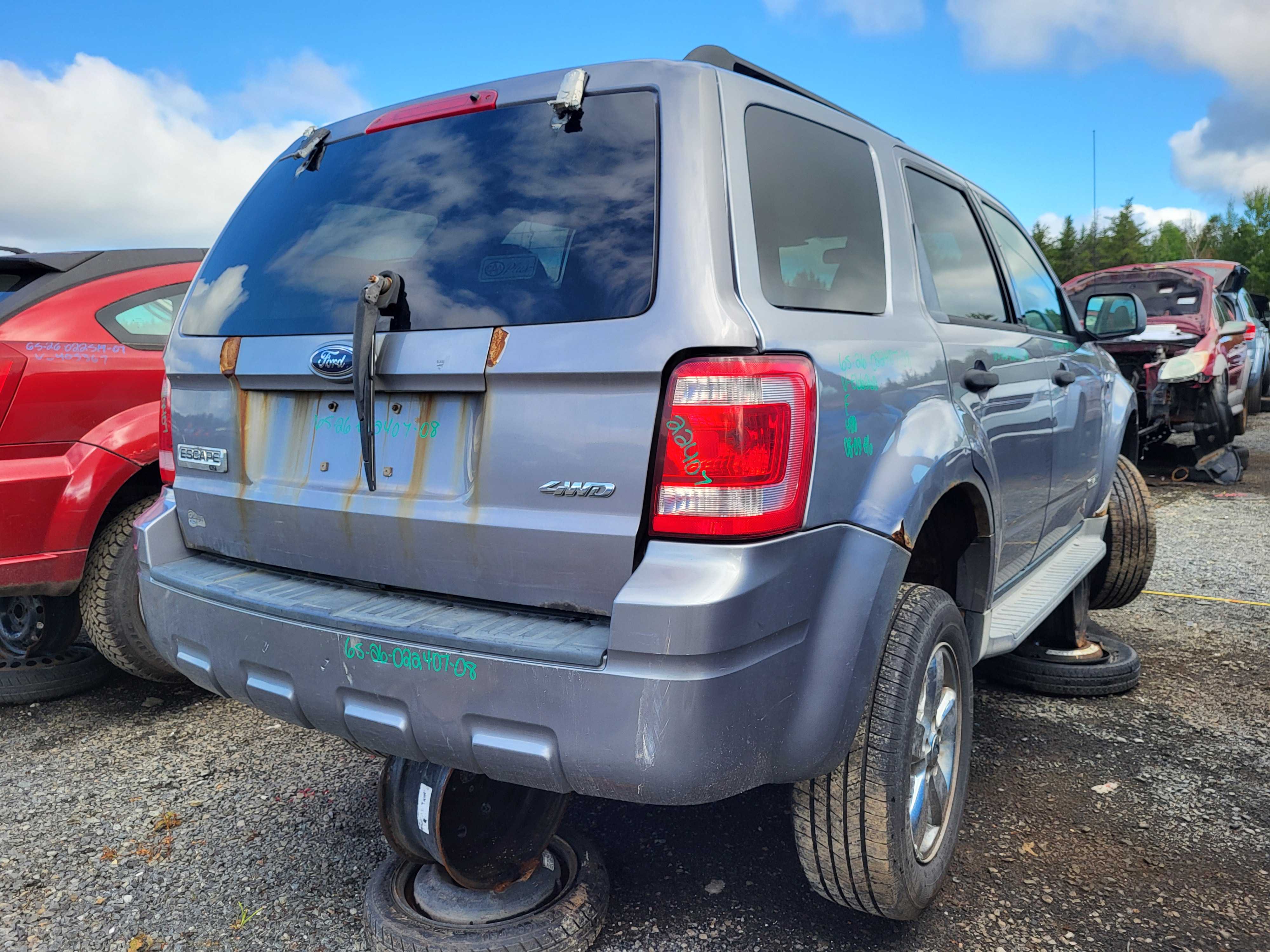 FORD ESCAPE 2008
