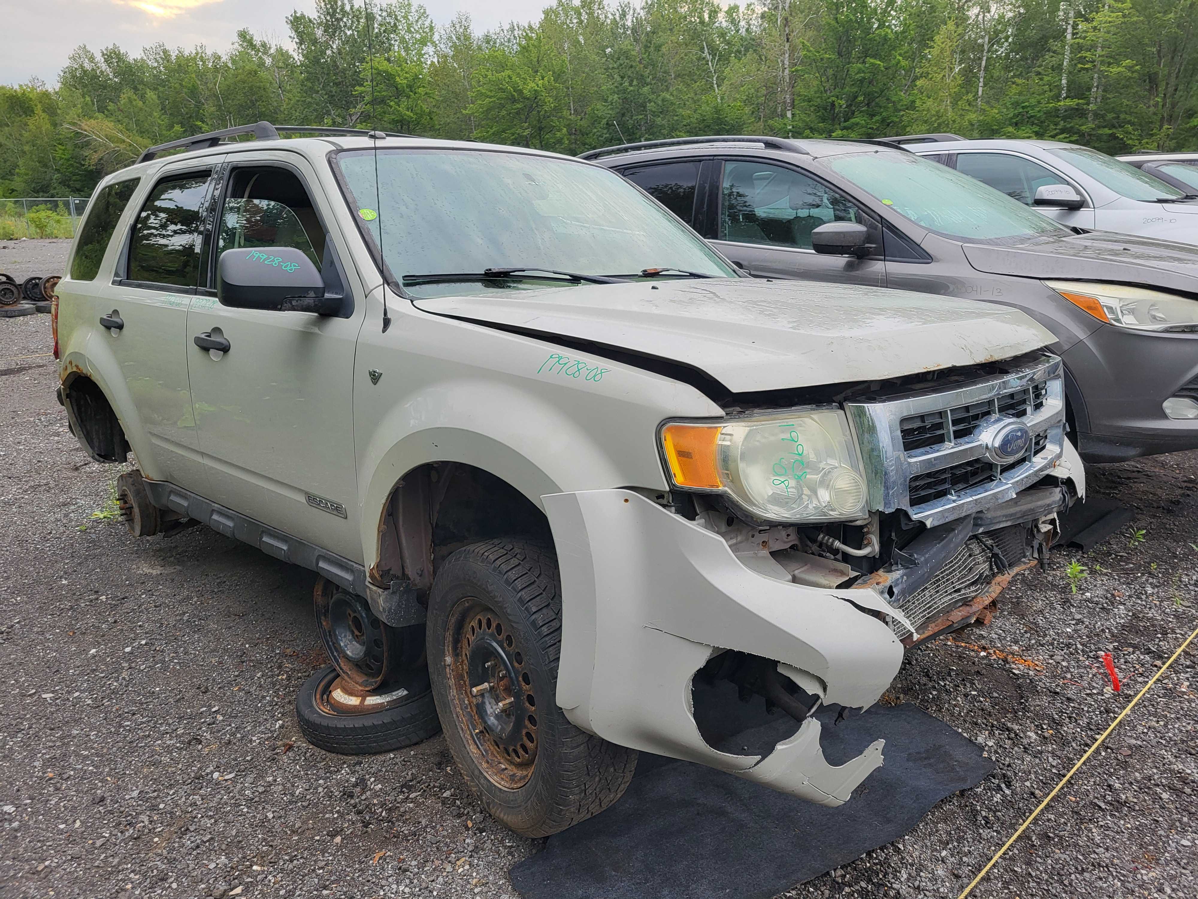 FORD ESCAPE 2008