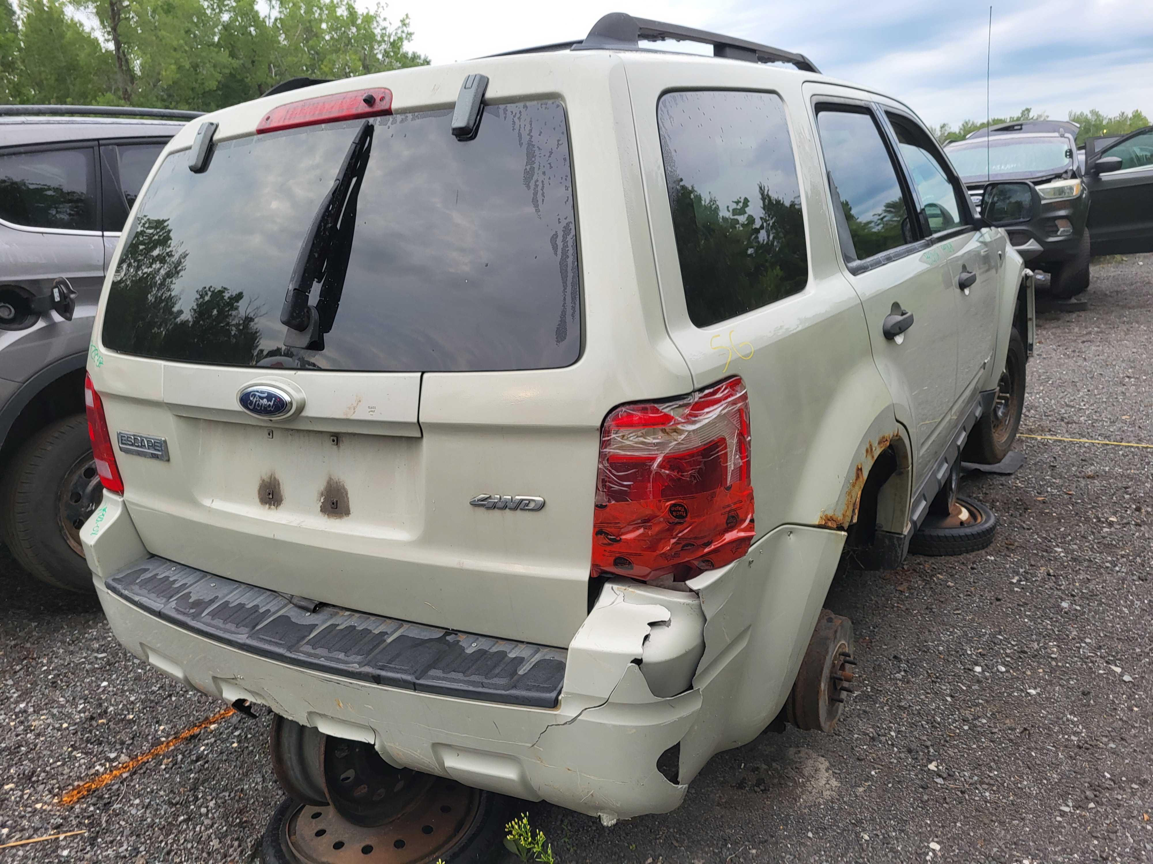 FORD ESCAPE 2008
