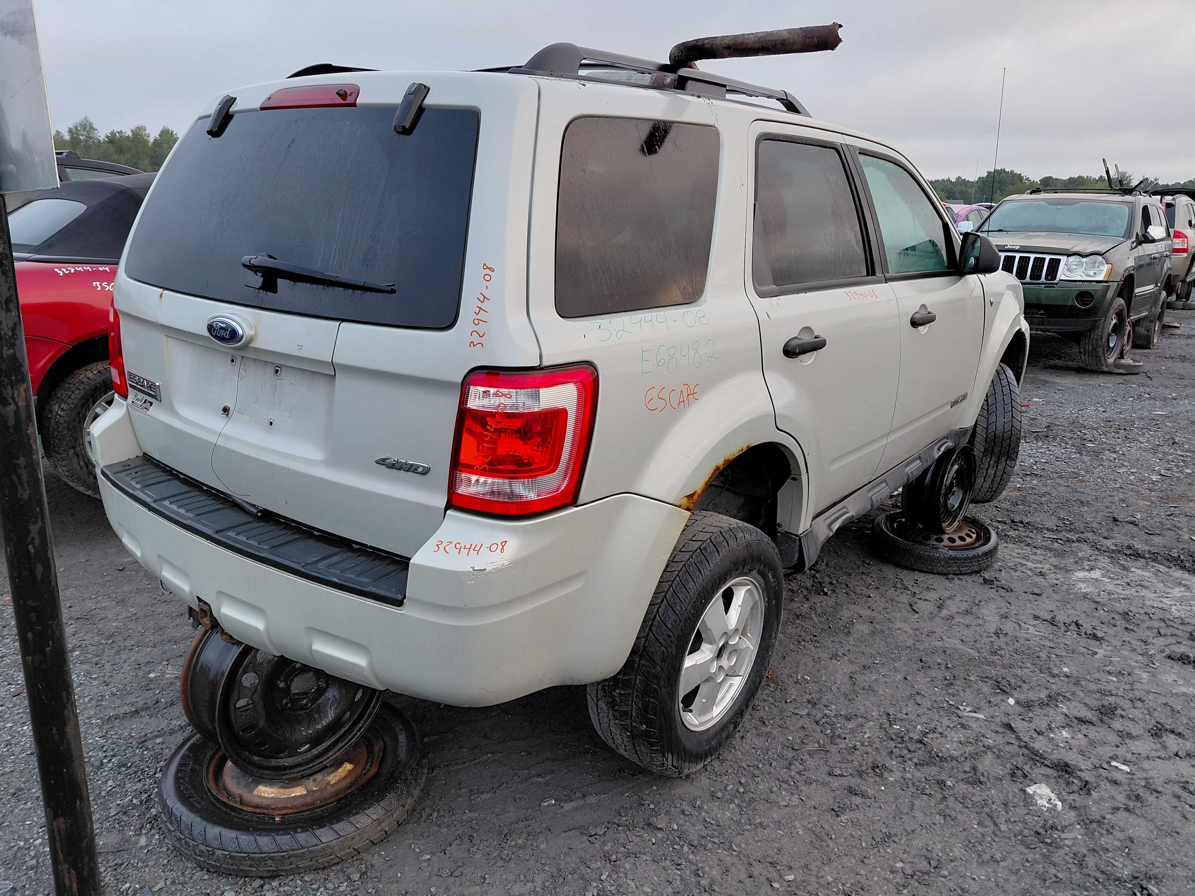 FORD ESCAPE 2008