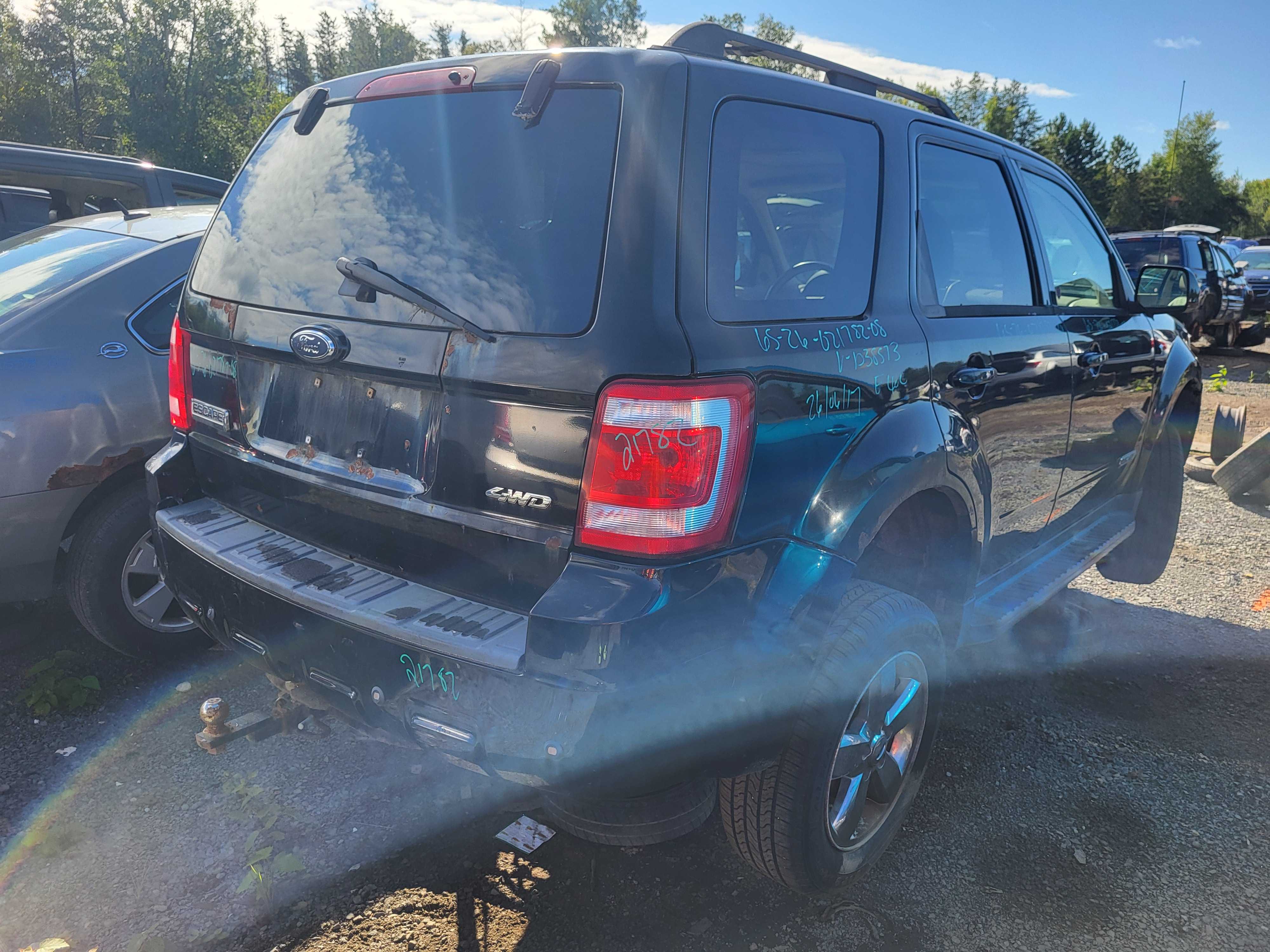 FORD ESCAPE 2008