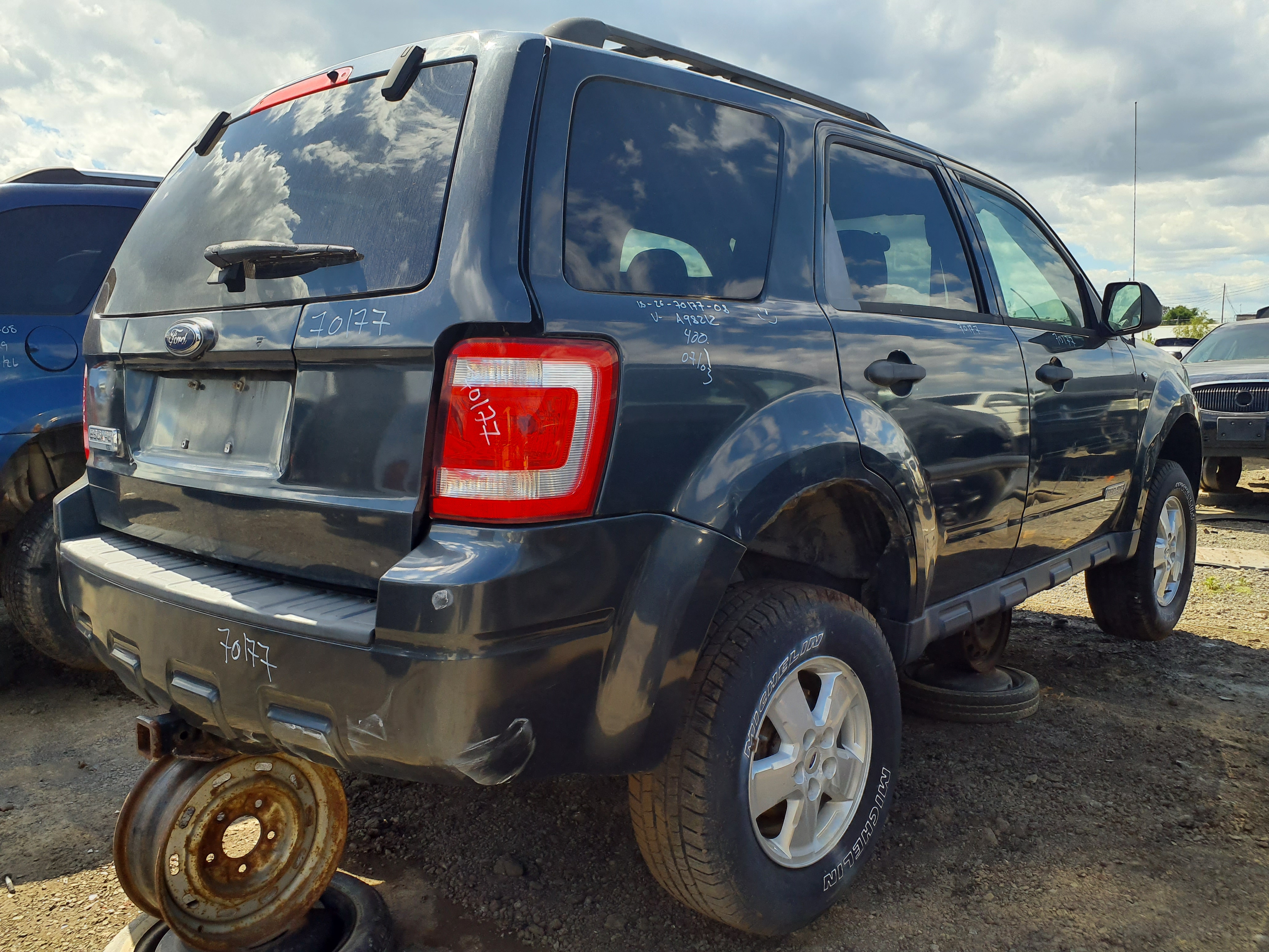 FORD ESCAPE 2008