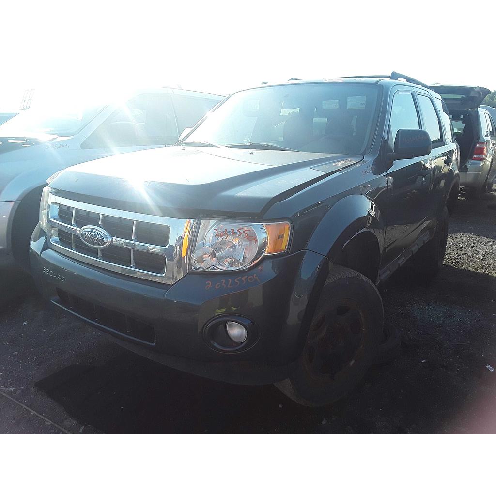 FORD ESCAPE 2009