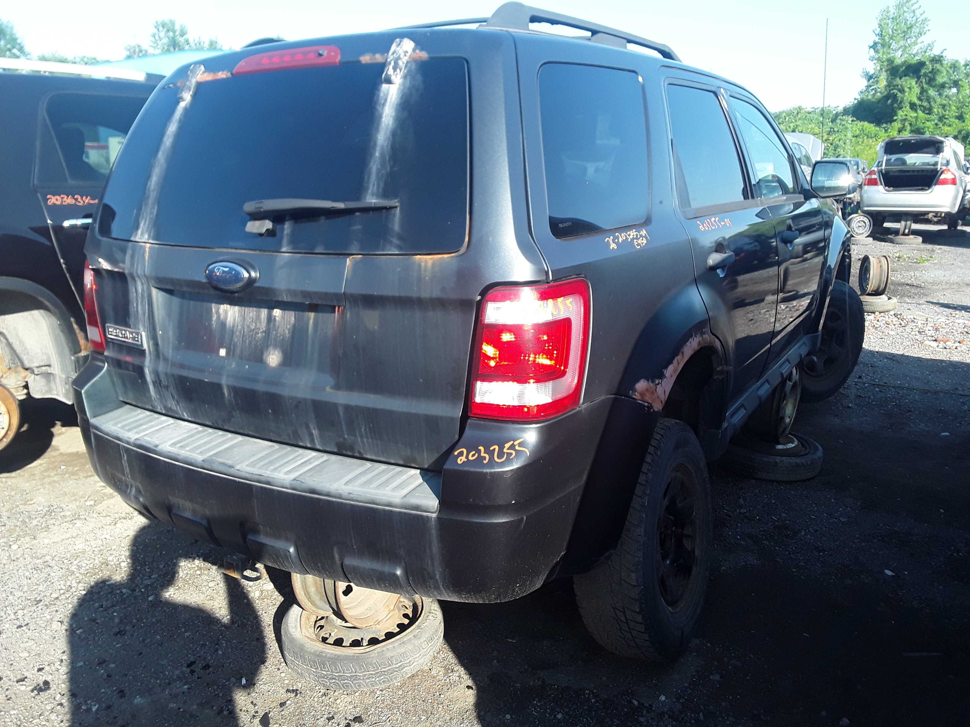 FORD ESCAPE 2009