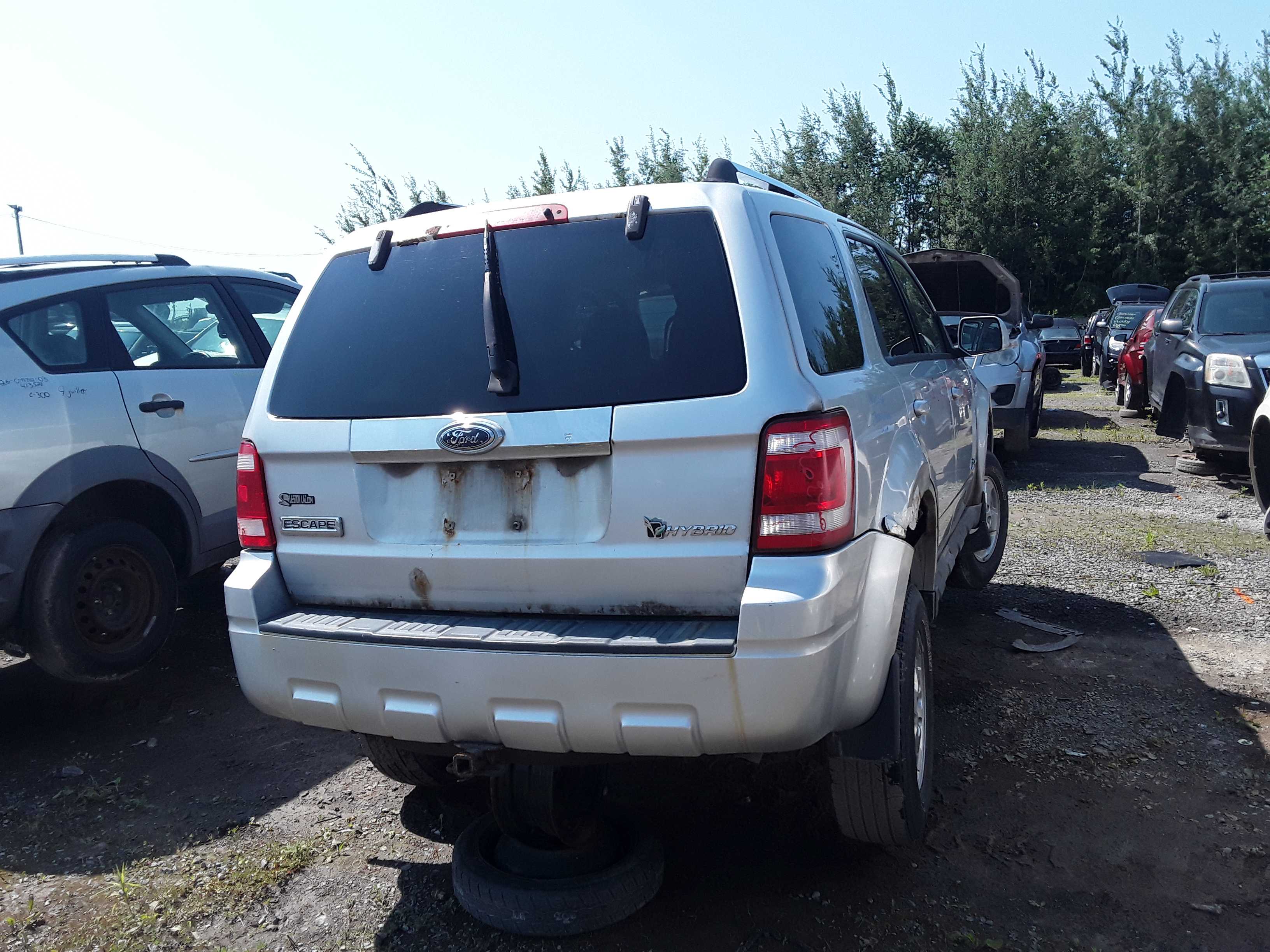FORD ESCAPE 2009