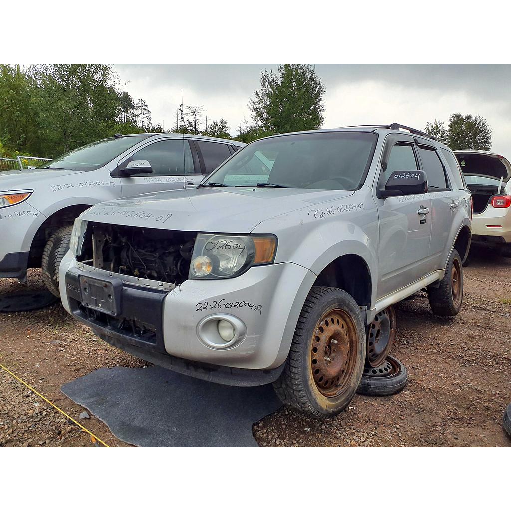 FORD ESCAPE 2009