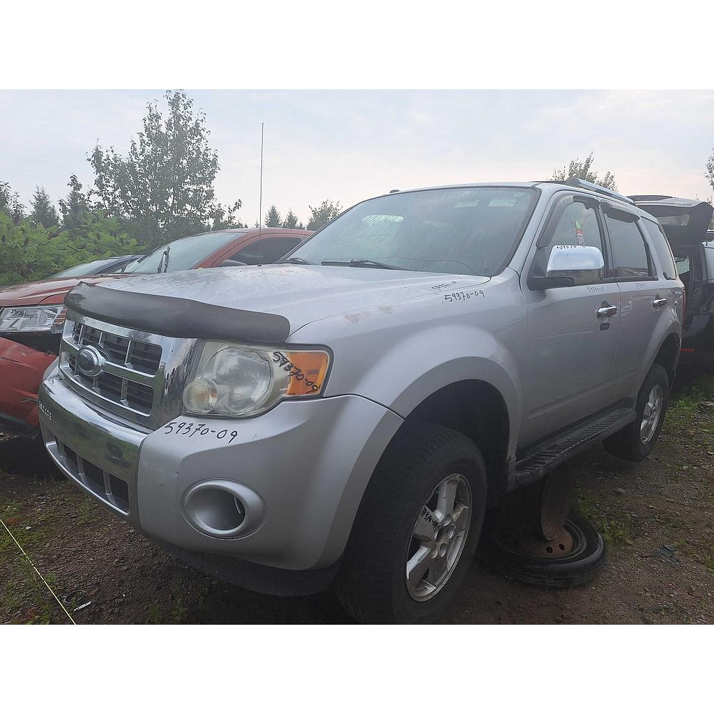 FORD ESCAPE 2009