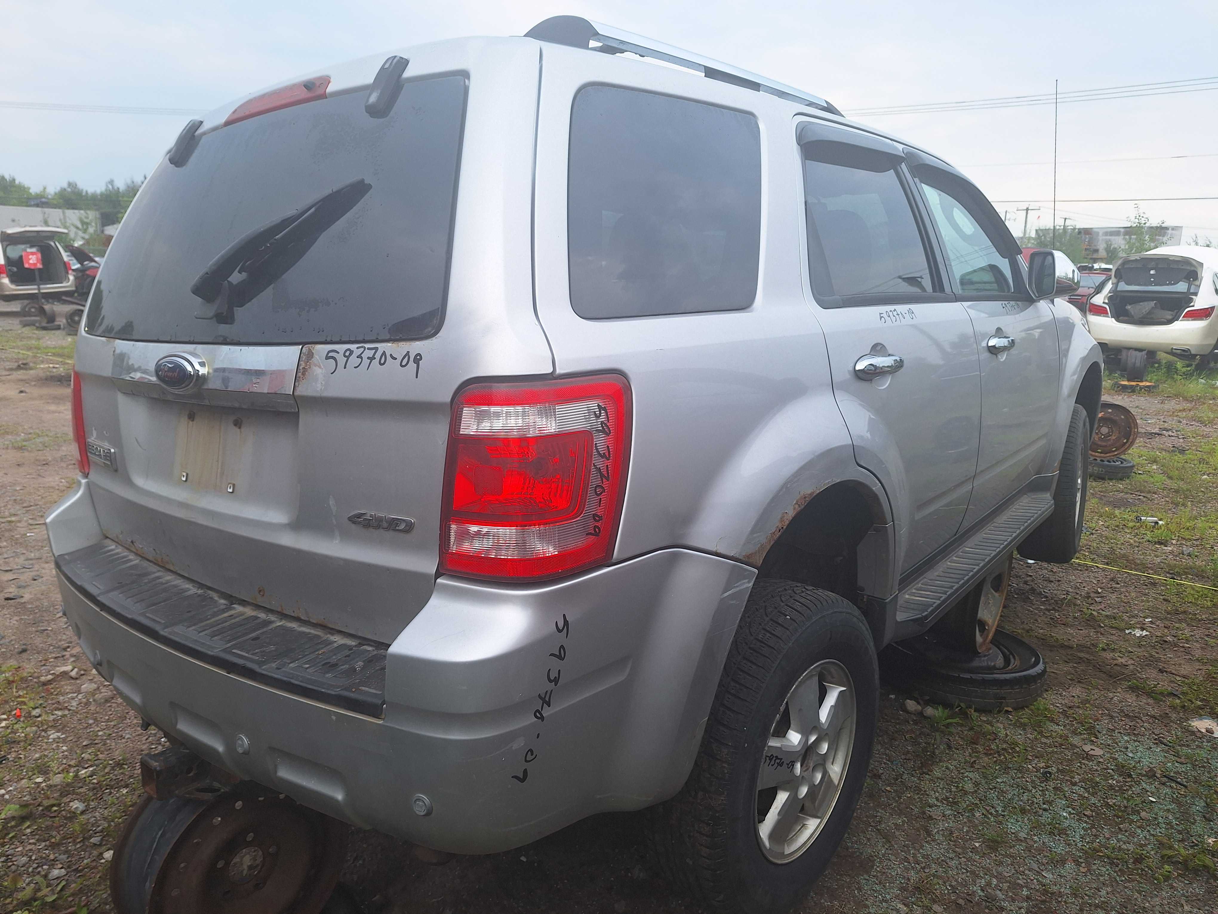 FORD ESCAPE 2009