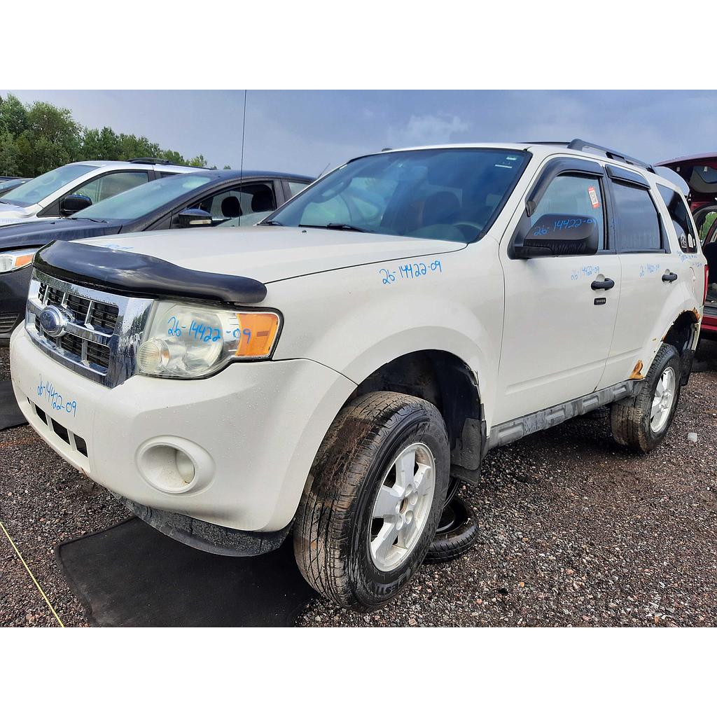 FORD ESCAPE 2009