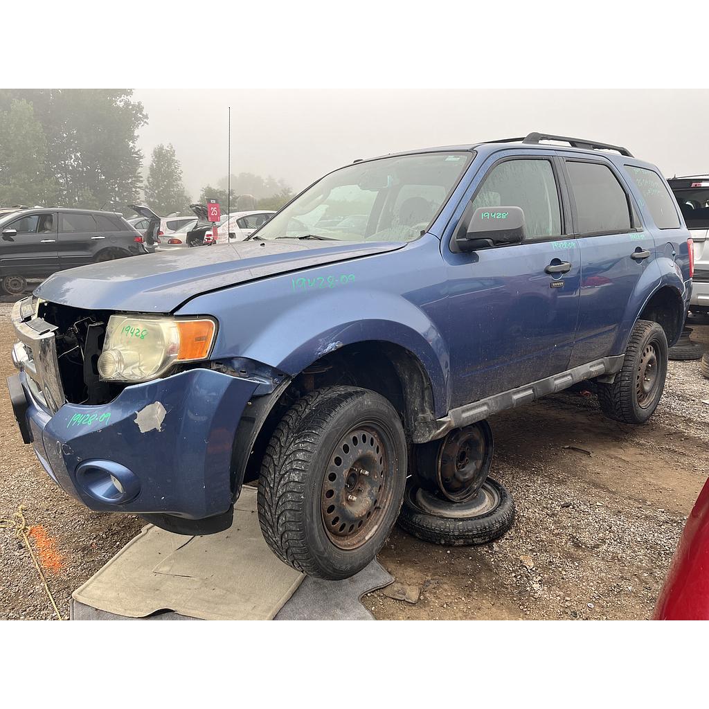 FORD ESCAPE 2009