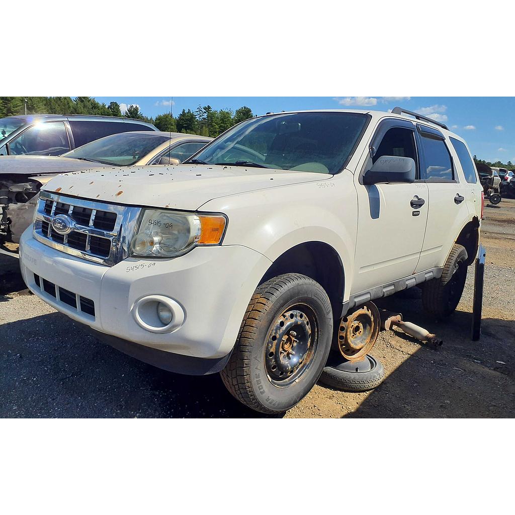 FORD ESCAPE 2009