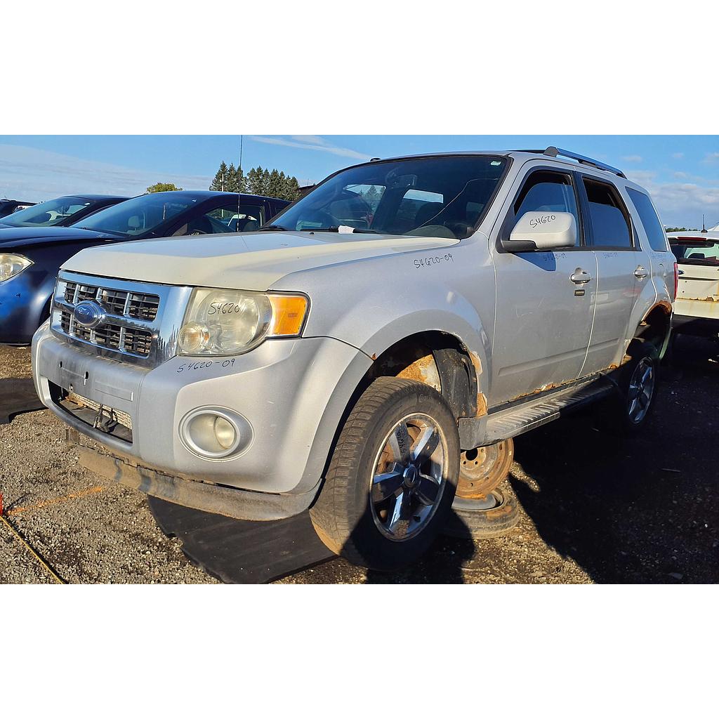 FORD ESCAPE 2009