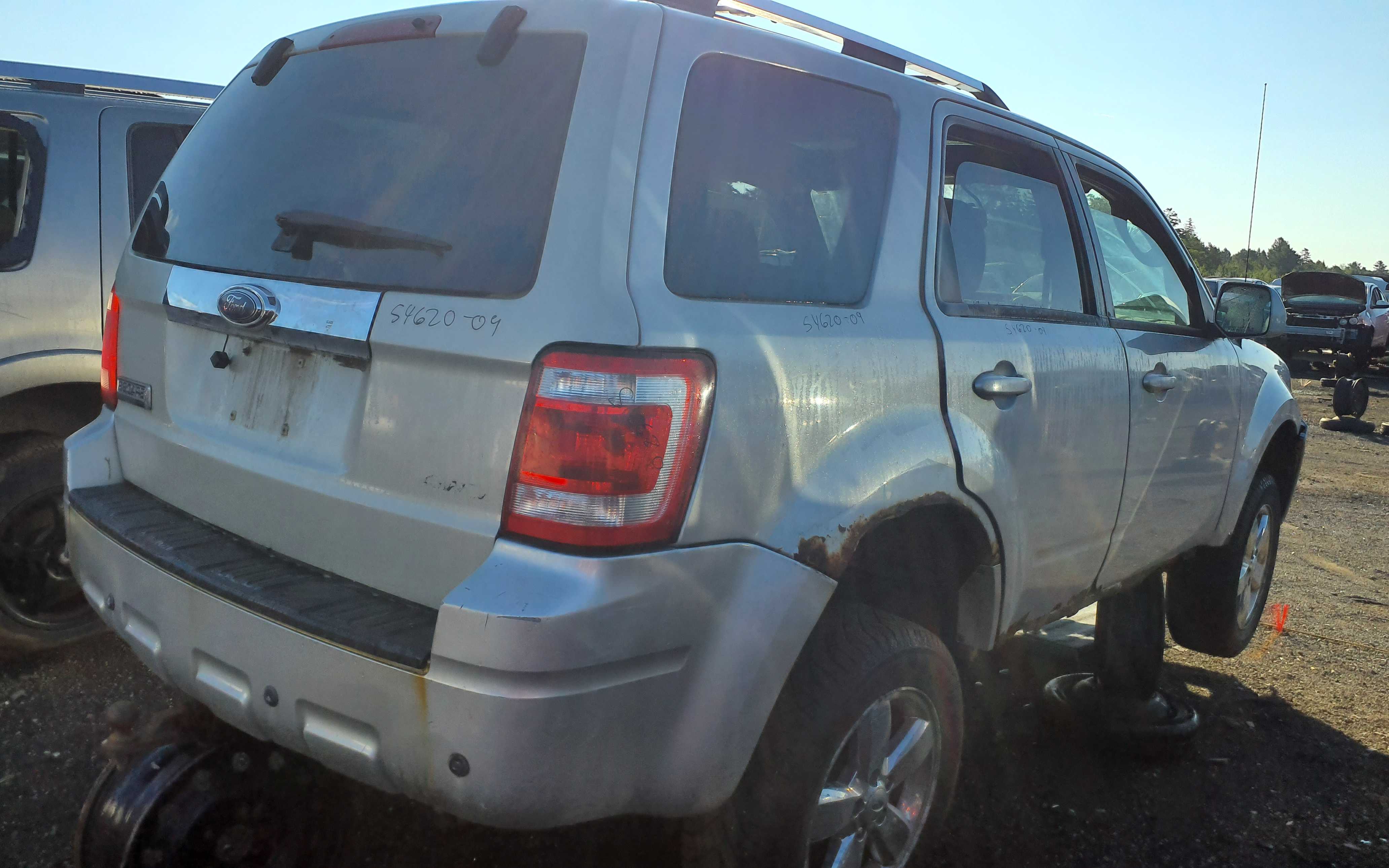 FORD ESCAPE 2009