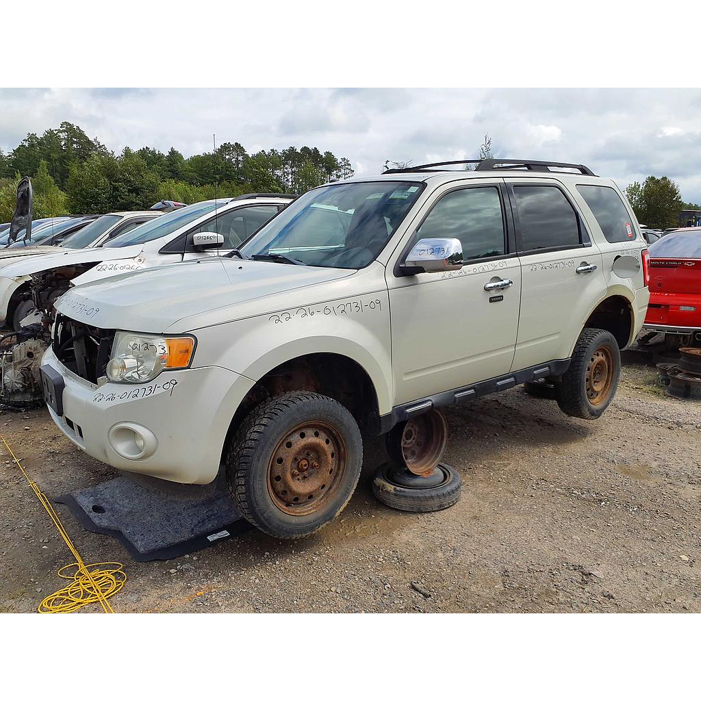 FORD ESCAPE 2009