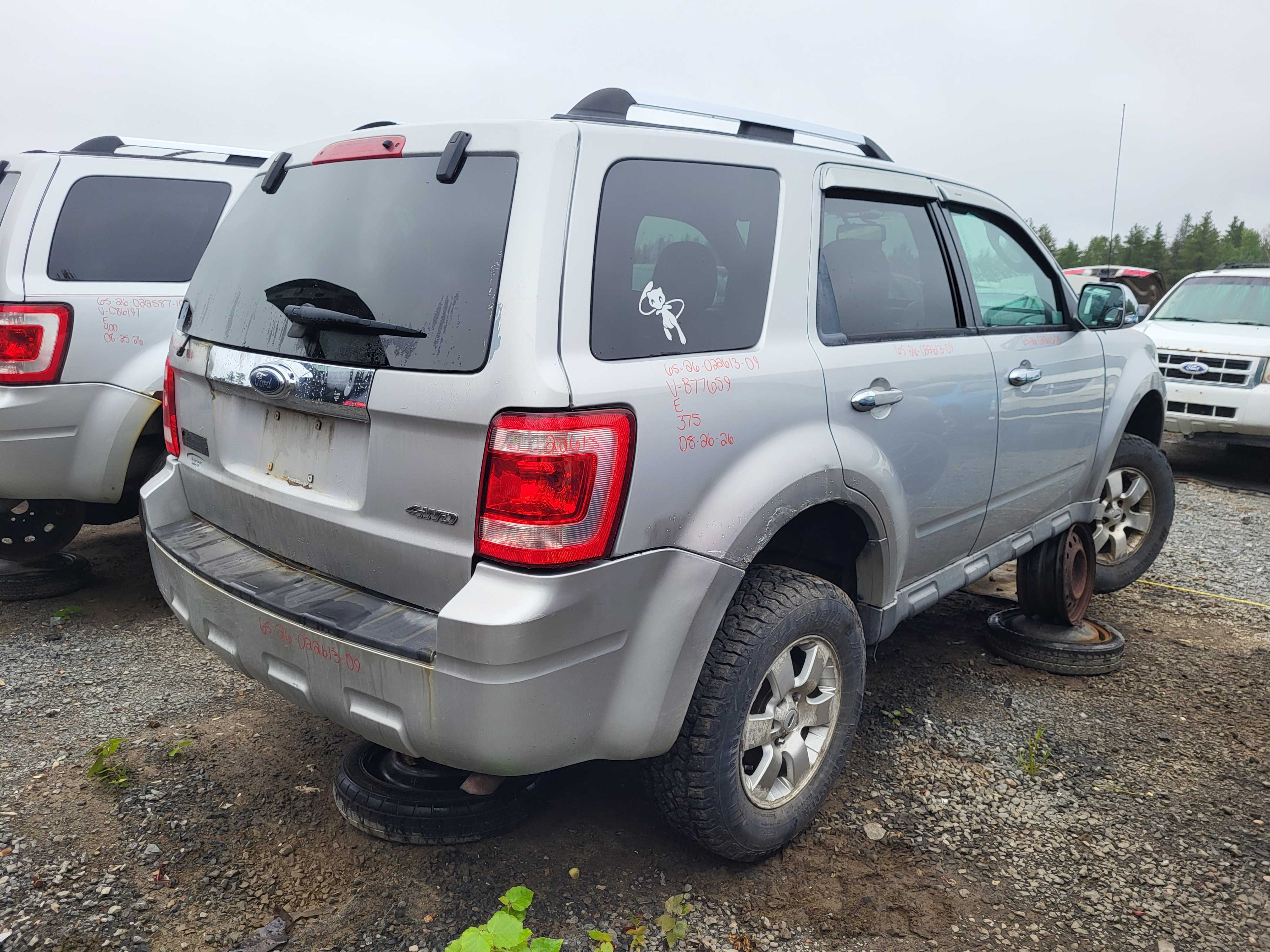 FORD ESCAPE 2009