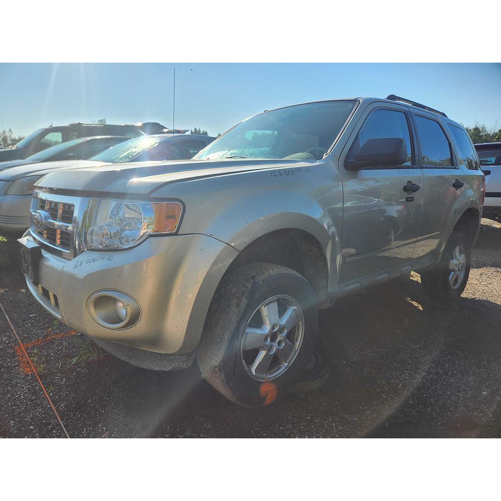 FORD ESCAPE 2010