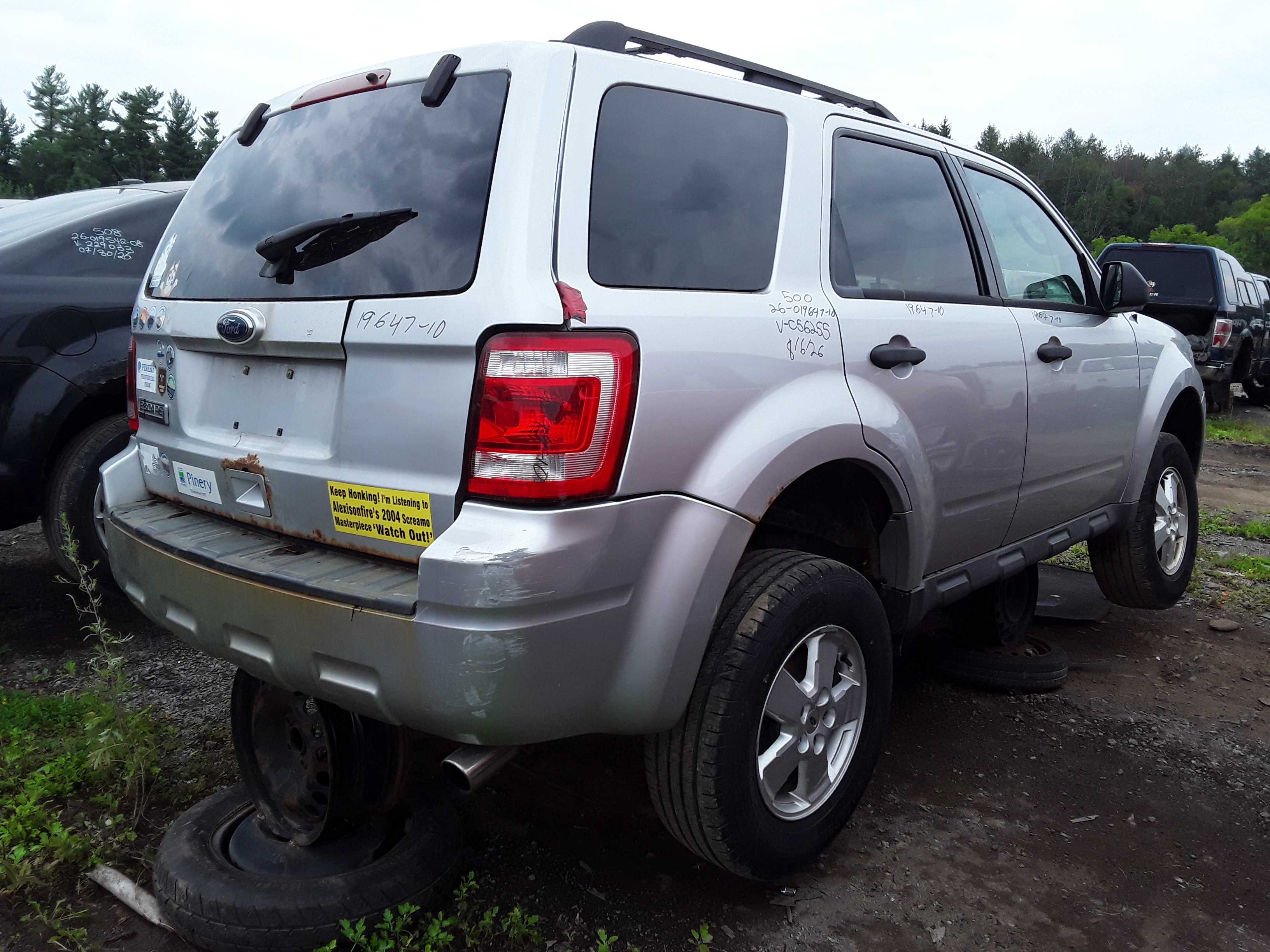 FORD ESCAPE 2010
