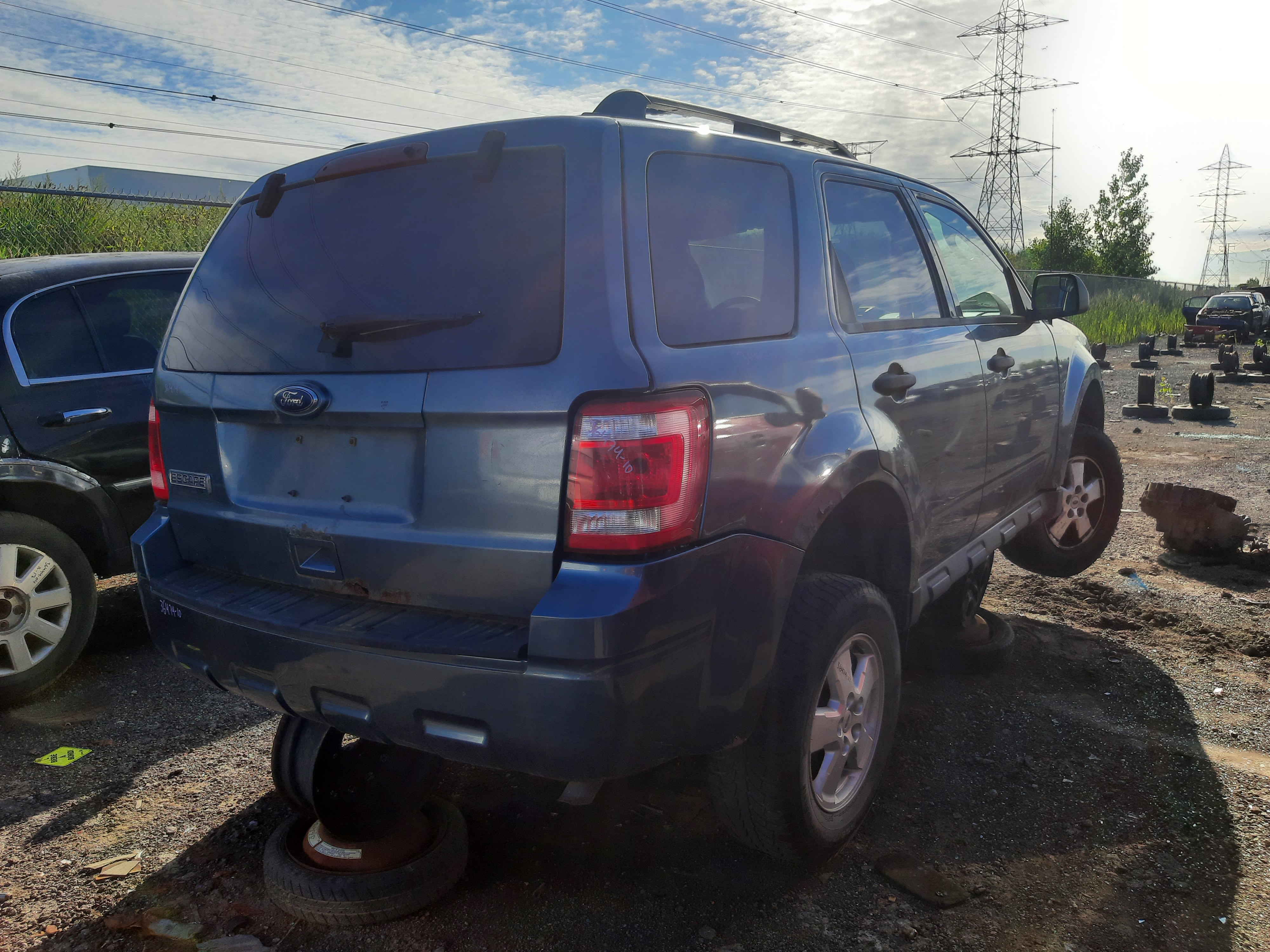 FORD ESCAPE 2010
