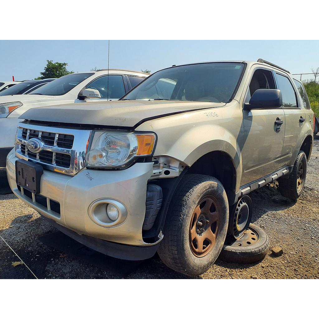 FORD ESCAPE 2010