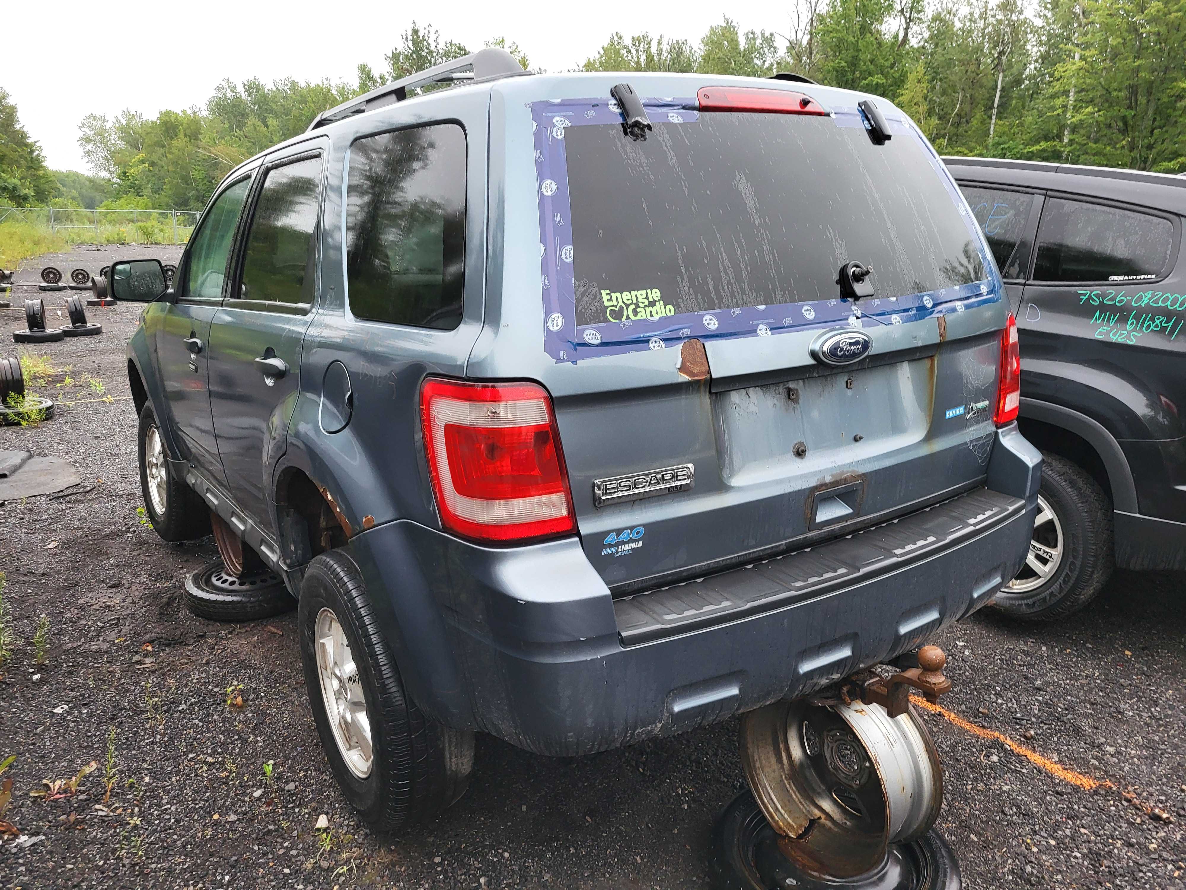 FORD ESCAPE 2010