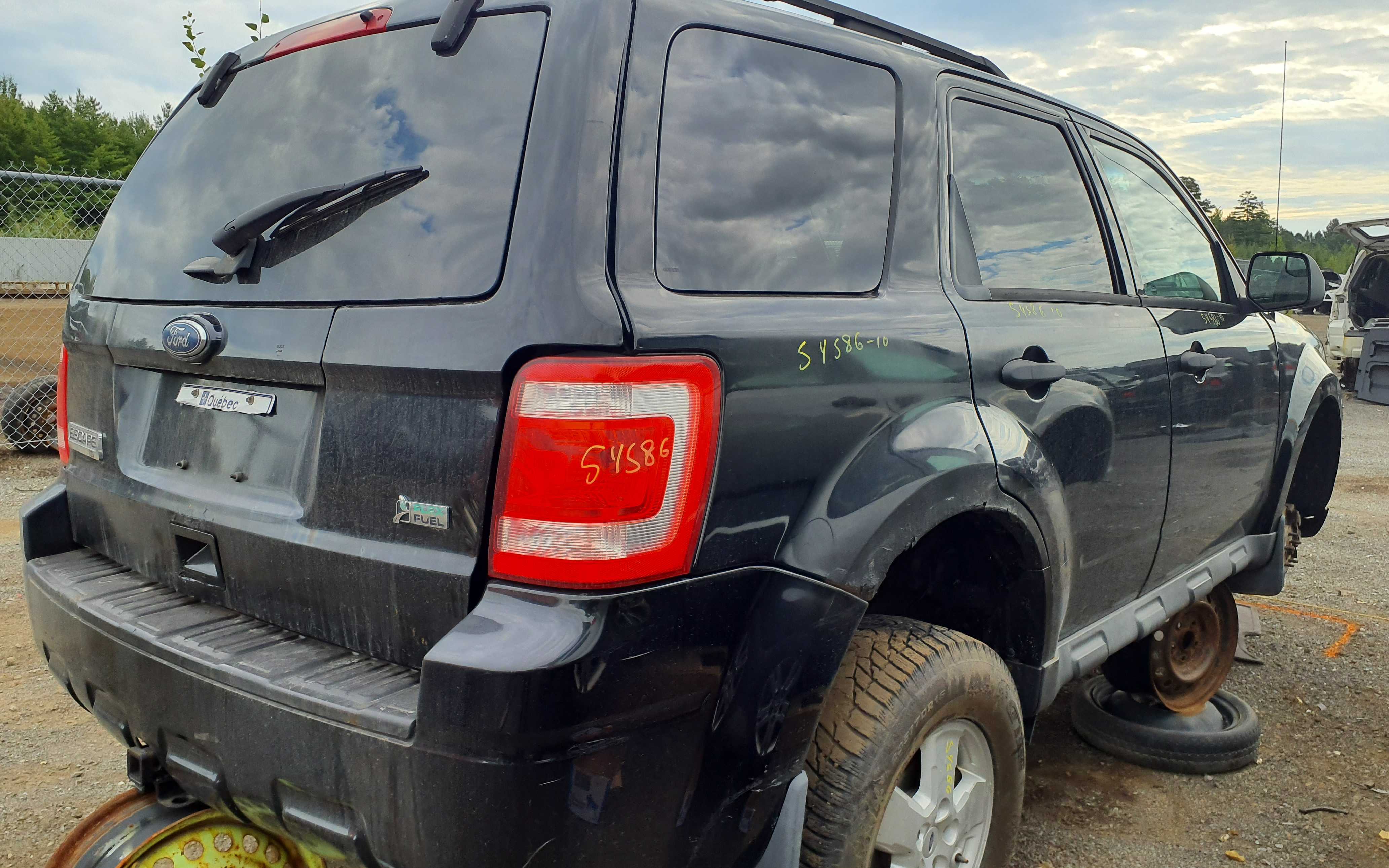 FORD ESCAPE 2010