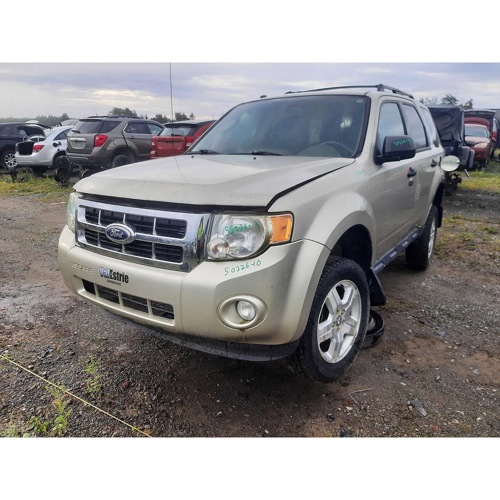 FORD ESCAPE 2010
