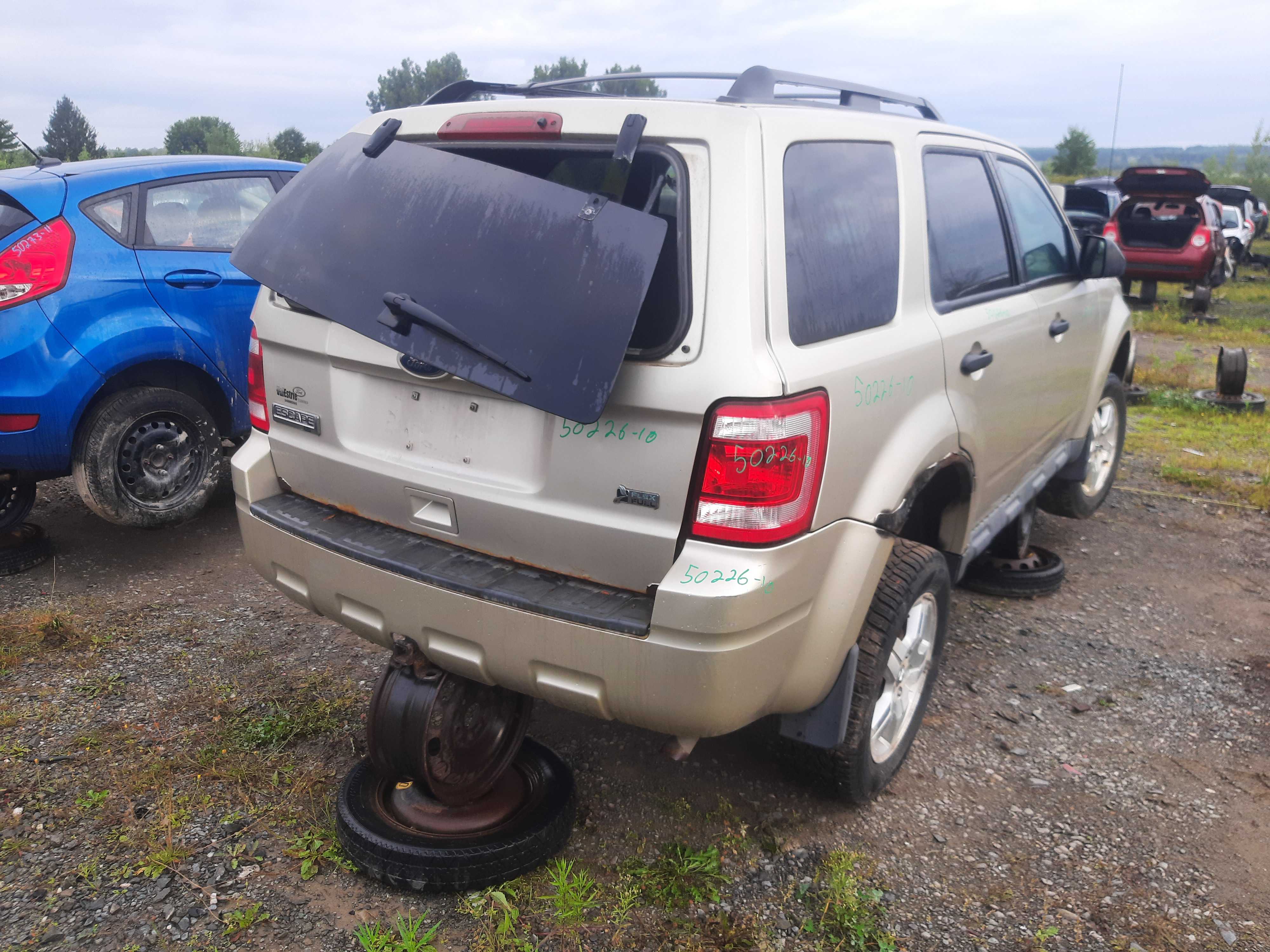 FORD ESCAPE 2010