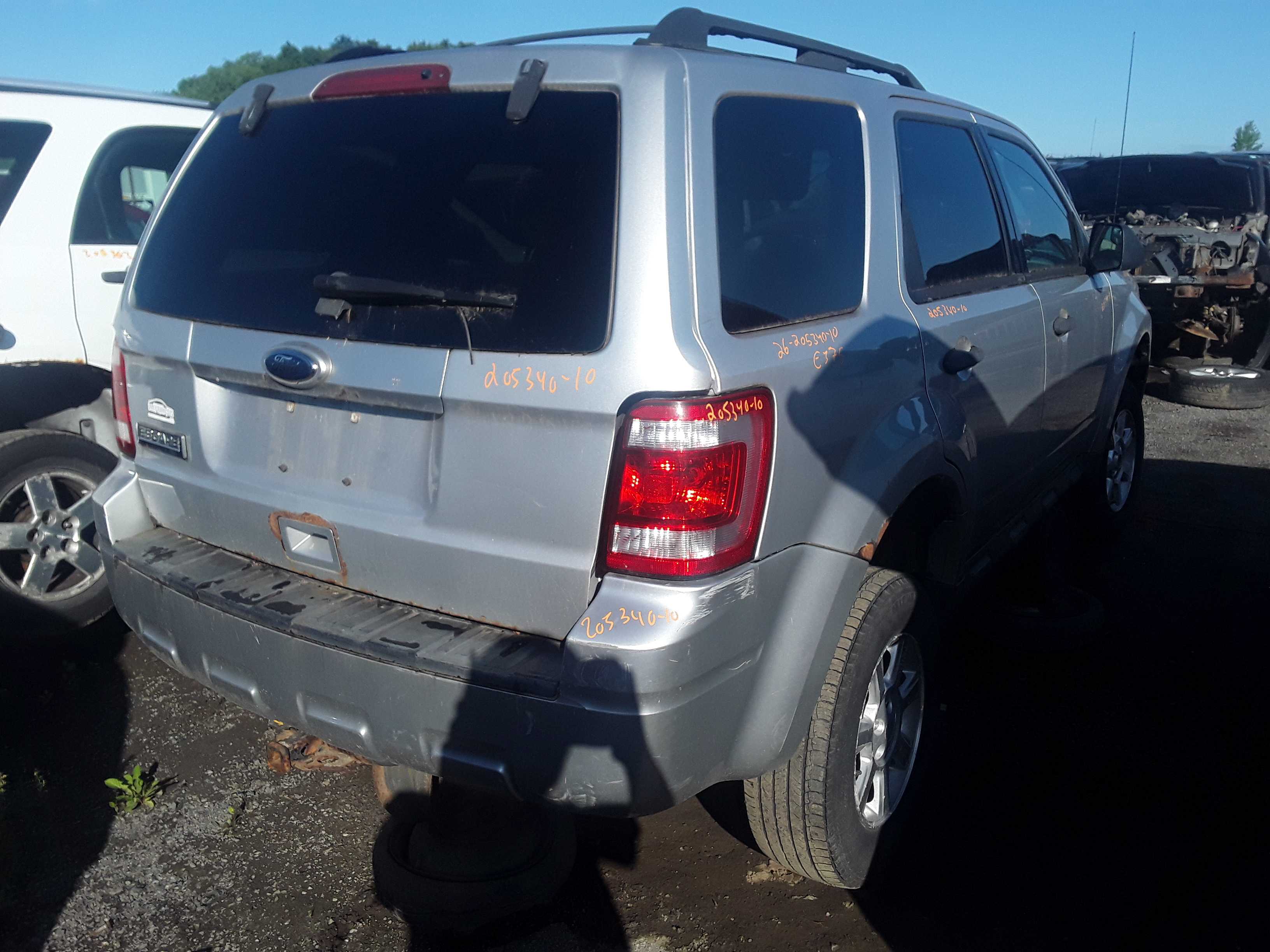 FORD ESCAPE 2010