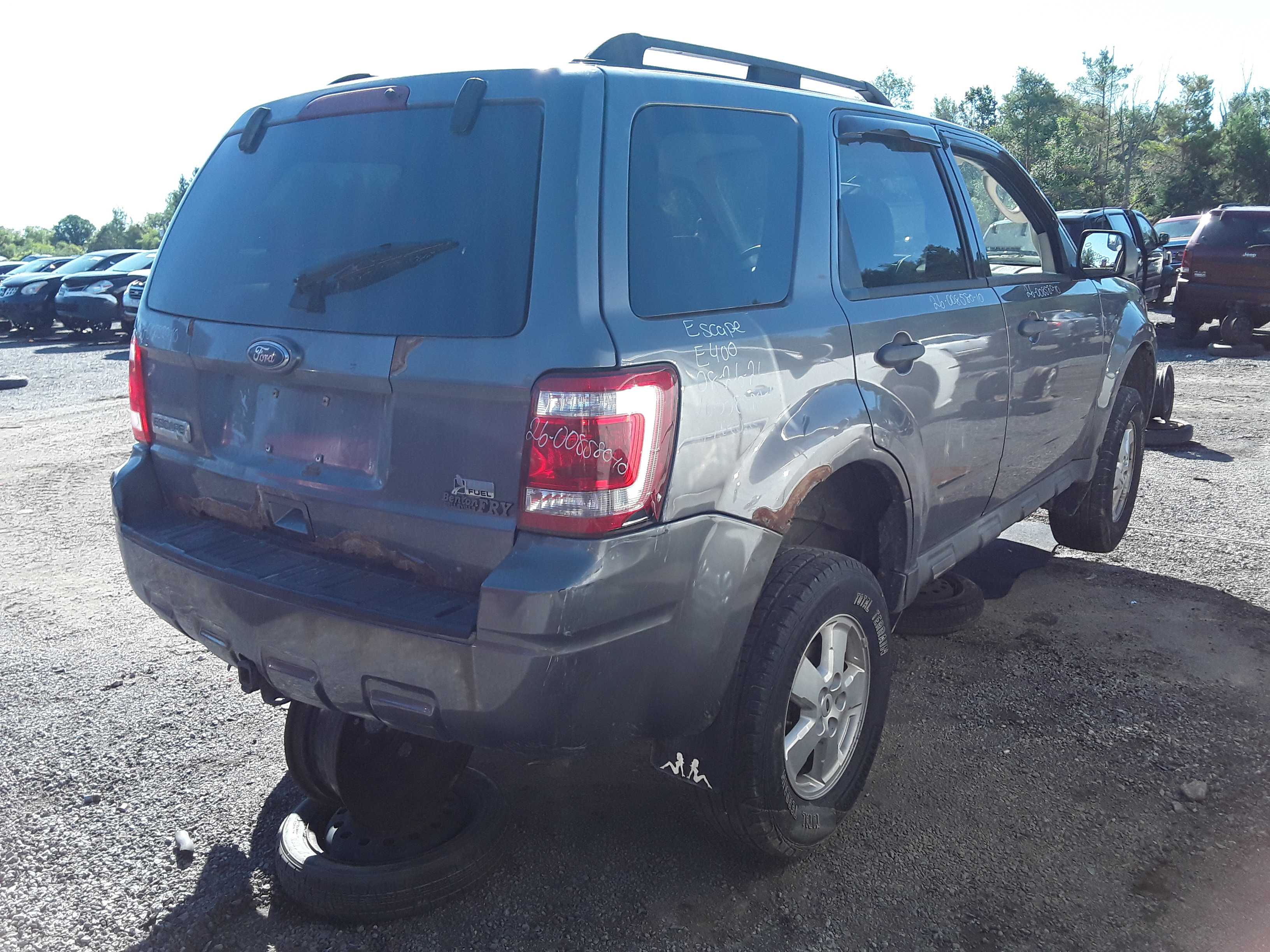 FORD ESCAPE 2010