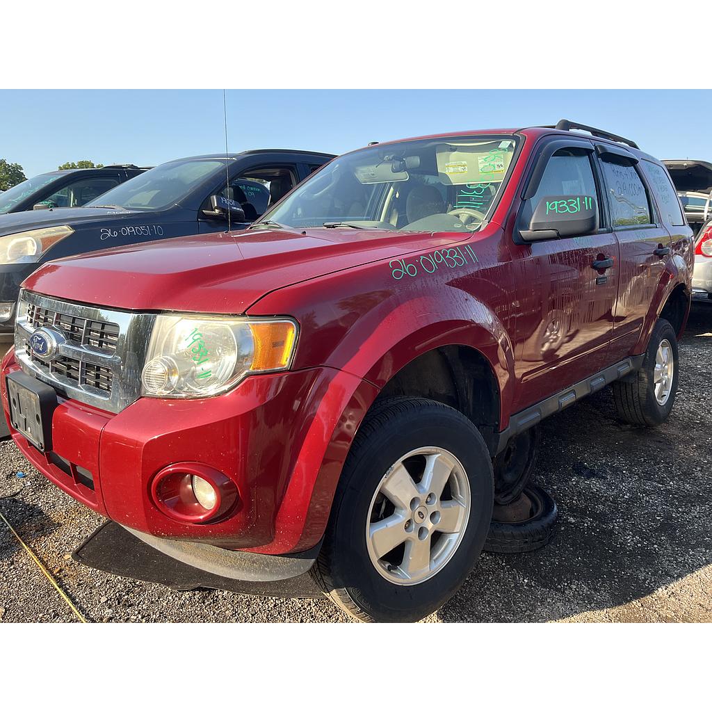 FORD ESCAPE 2011