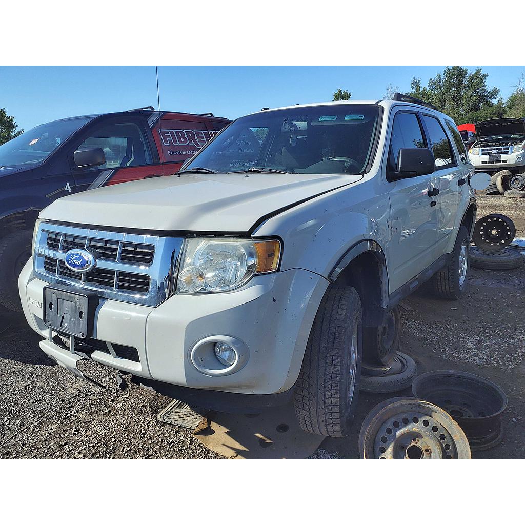 FORD ESCAPE 2011