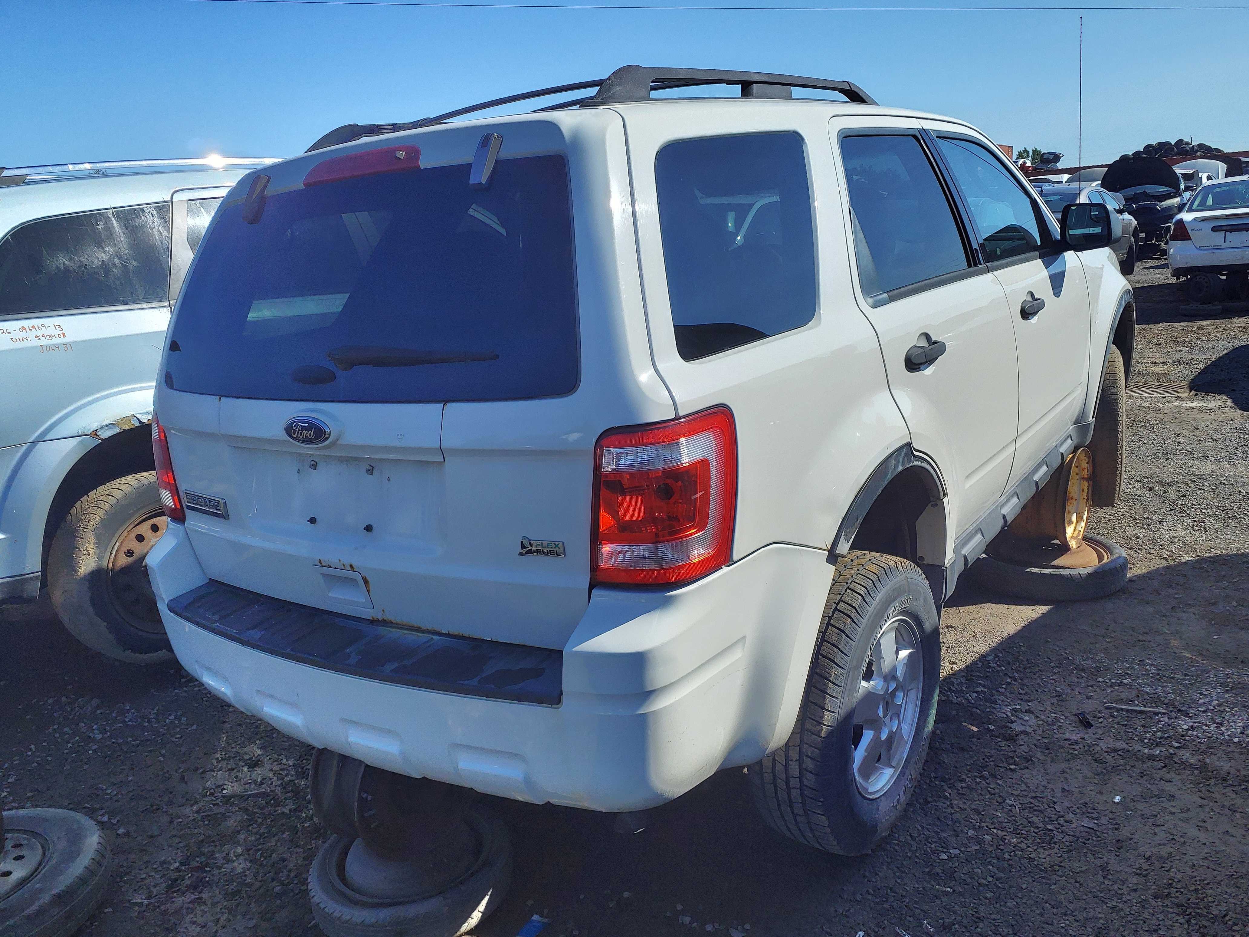 FORD ESCAPE 2011