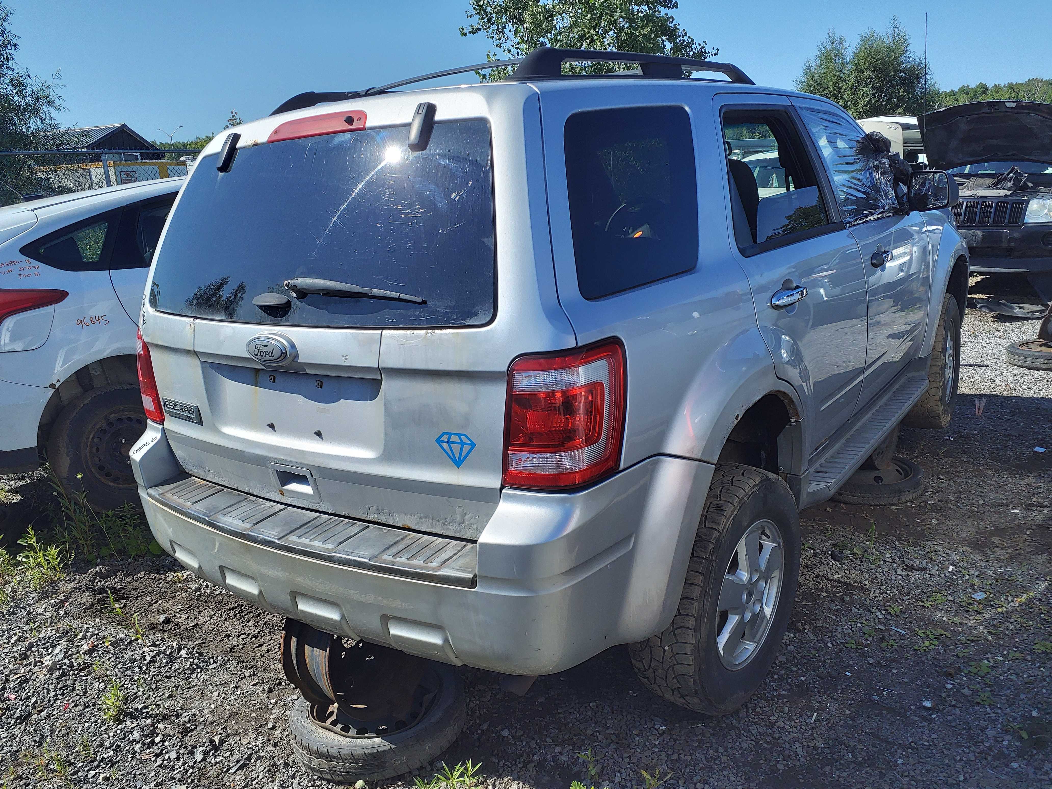 FORD ESCAPE 2011