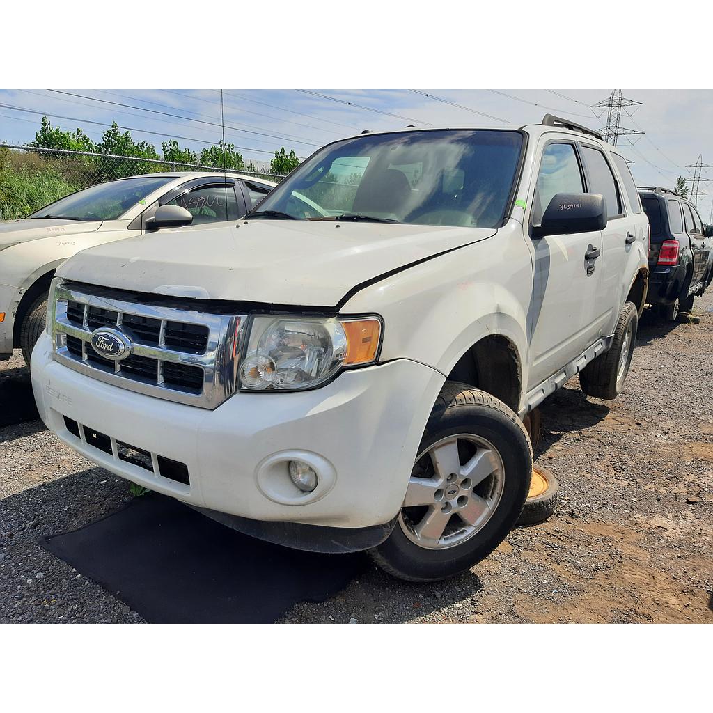 FORD ESCAPE 2011