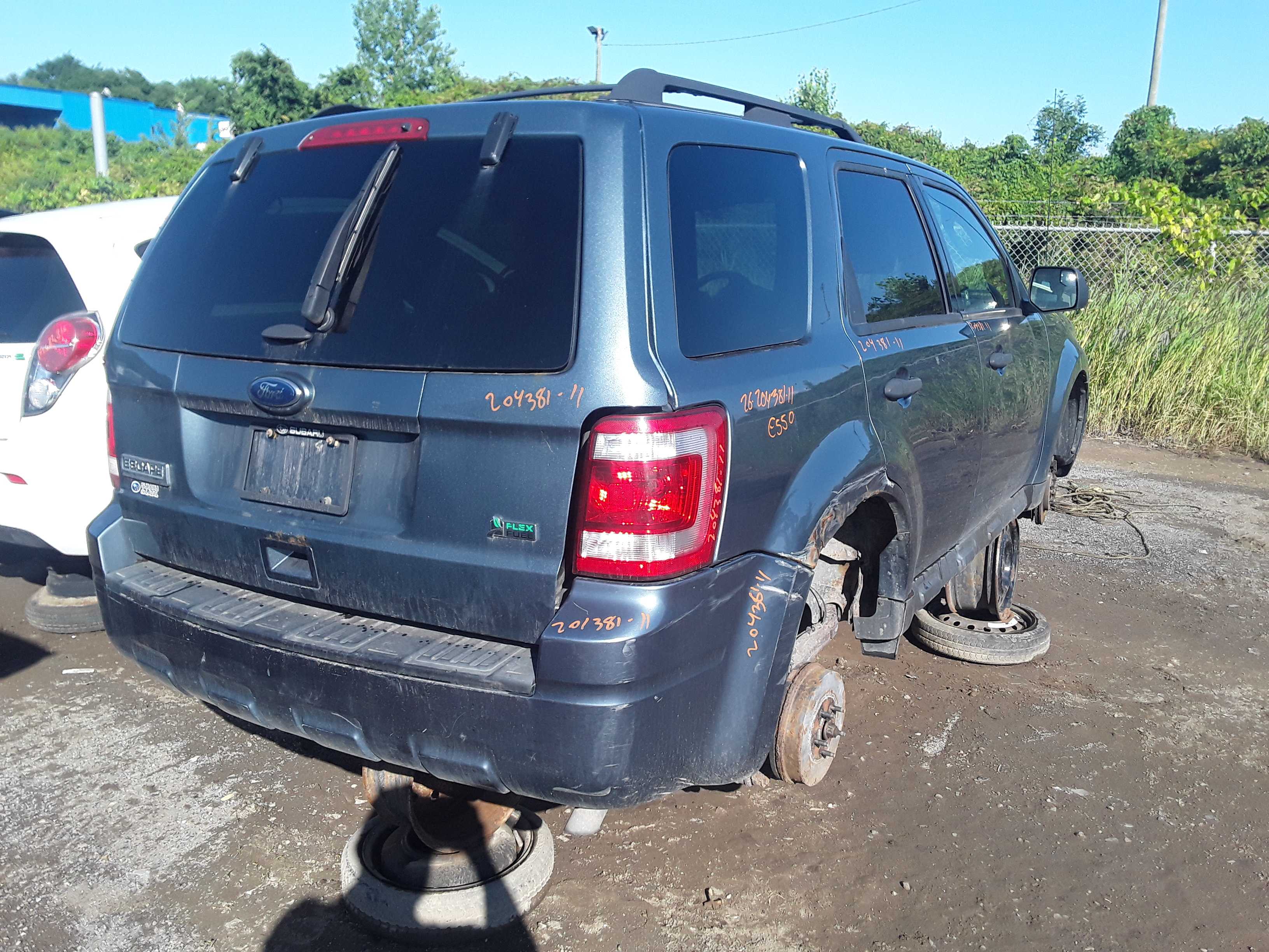 FORD ESCAPE 2011