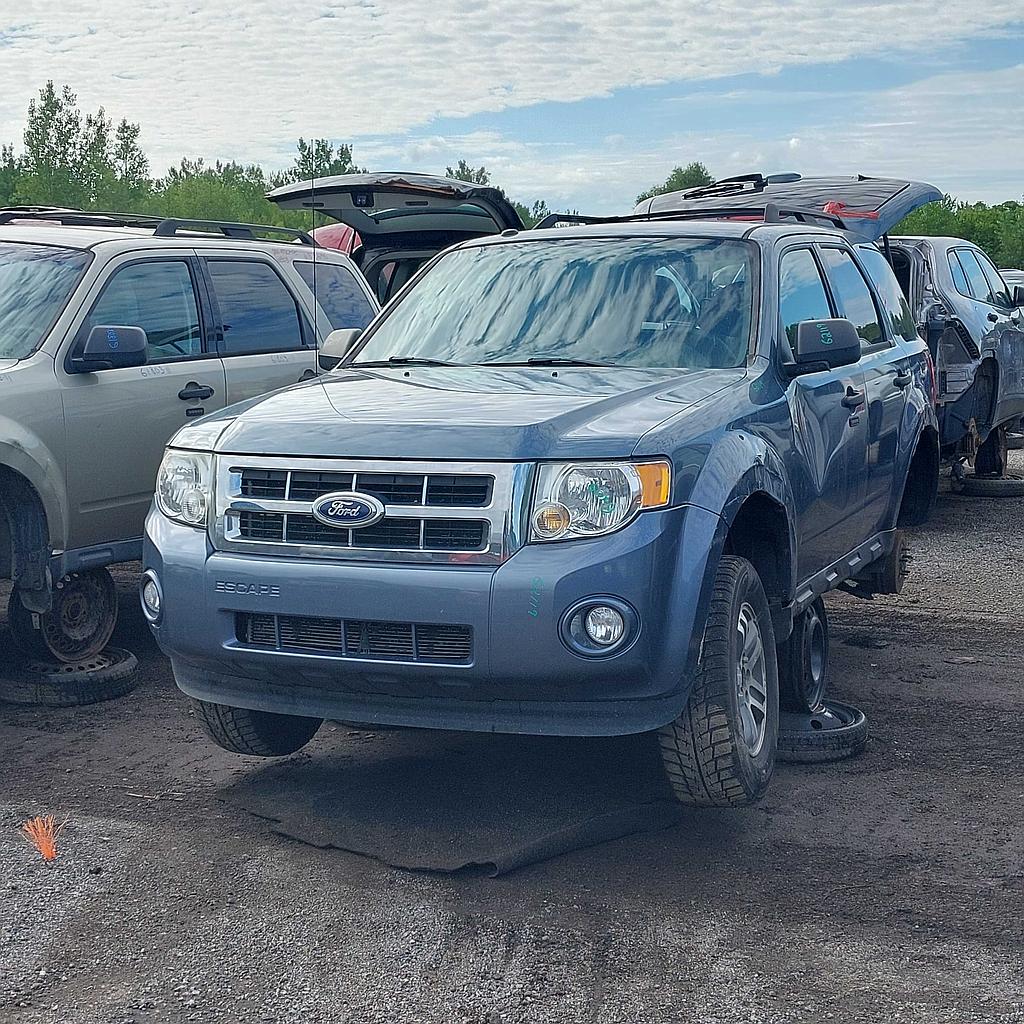 FORD ESCAPE 2011