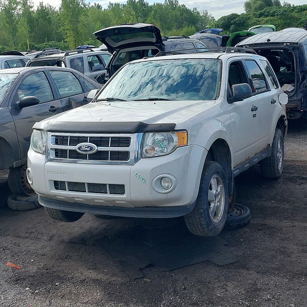 FORD ESCAPE 2011