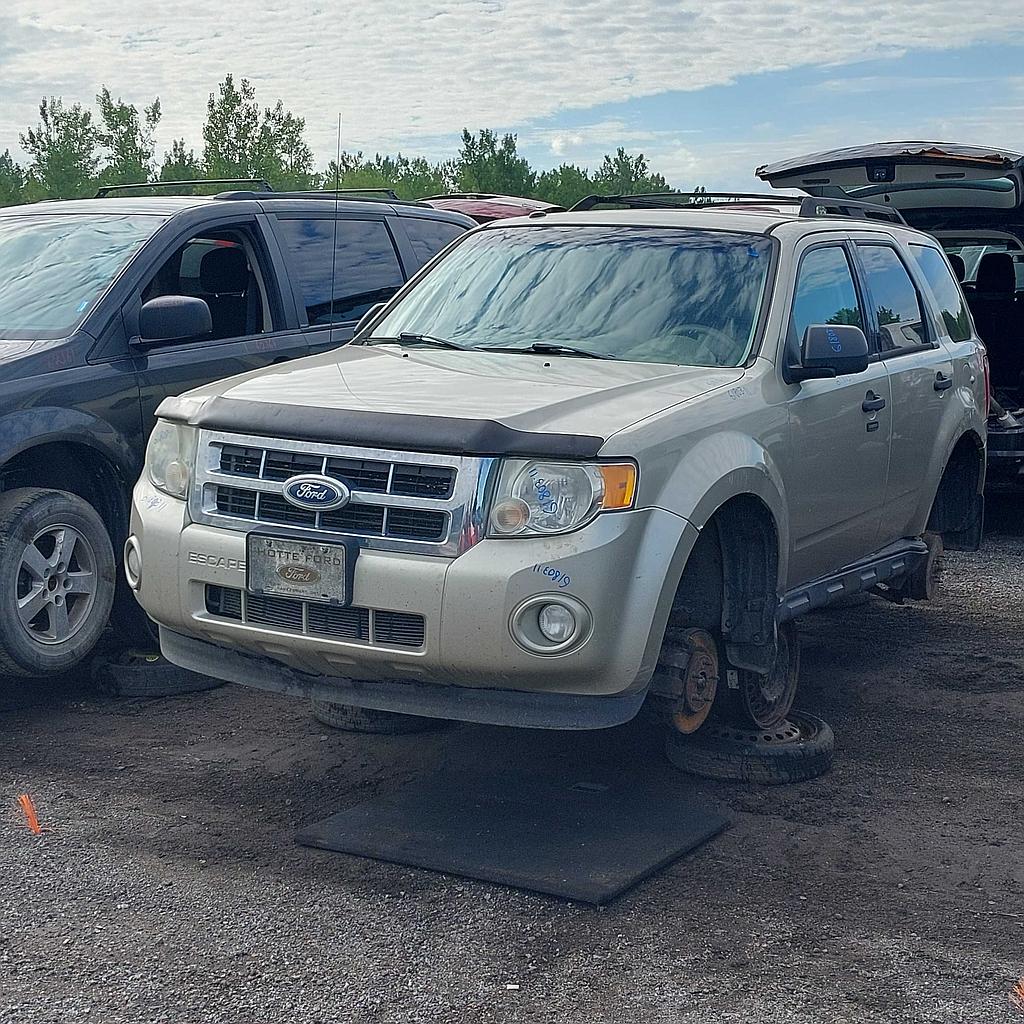 FORD ESCAPE 2011