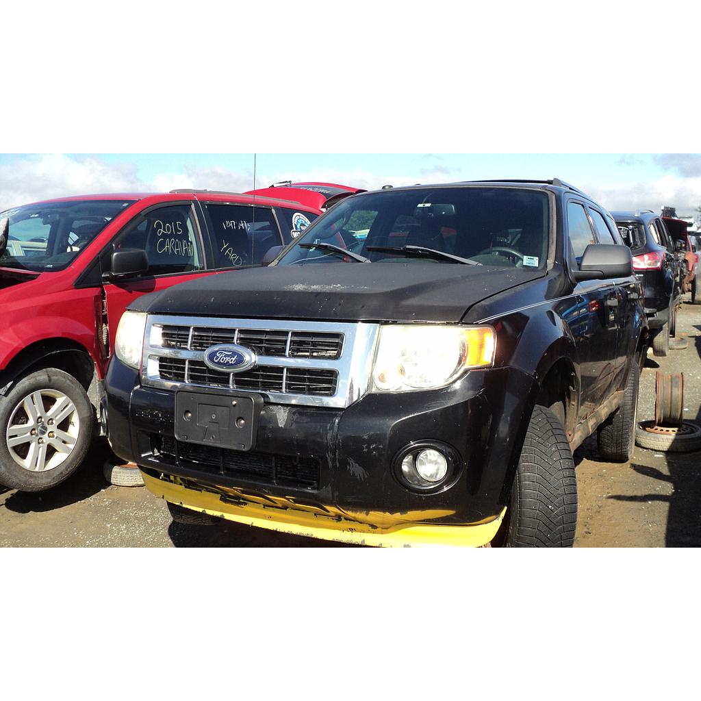 FORD ESCAPE 2011