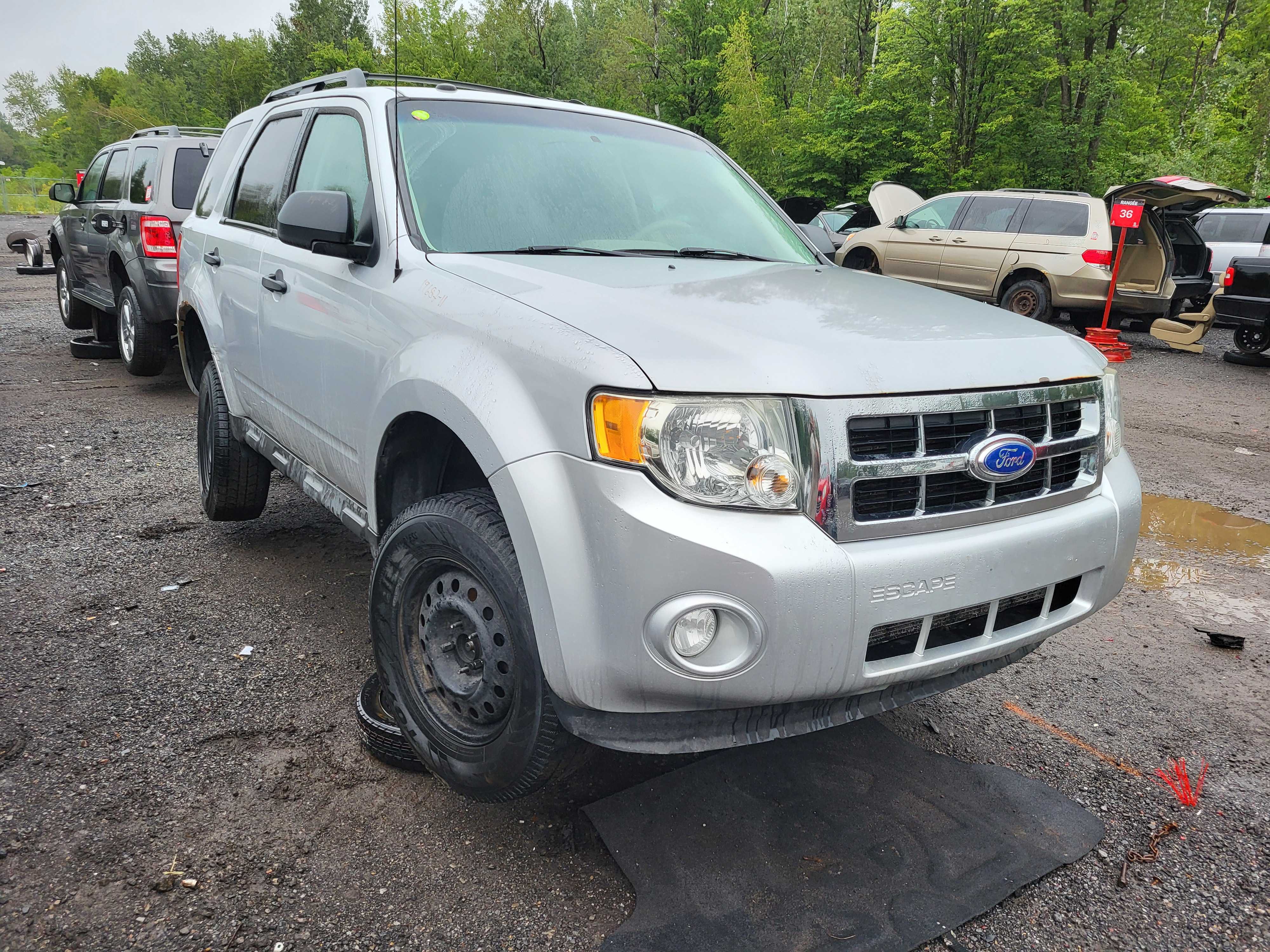 FORD ESCAPE 2011