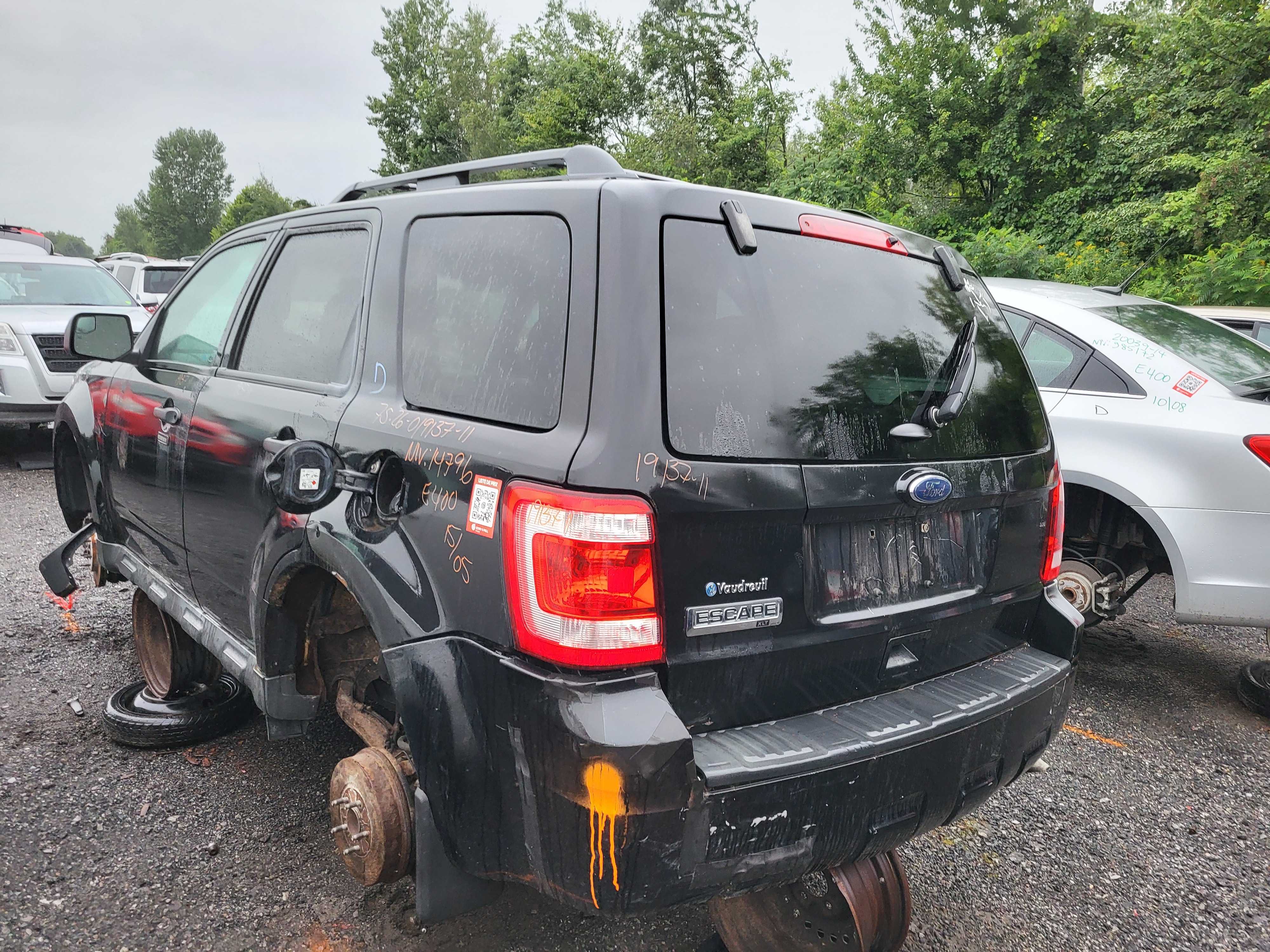 FORD ESCAPE 2011
