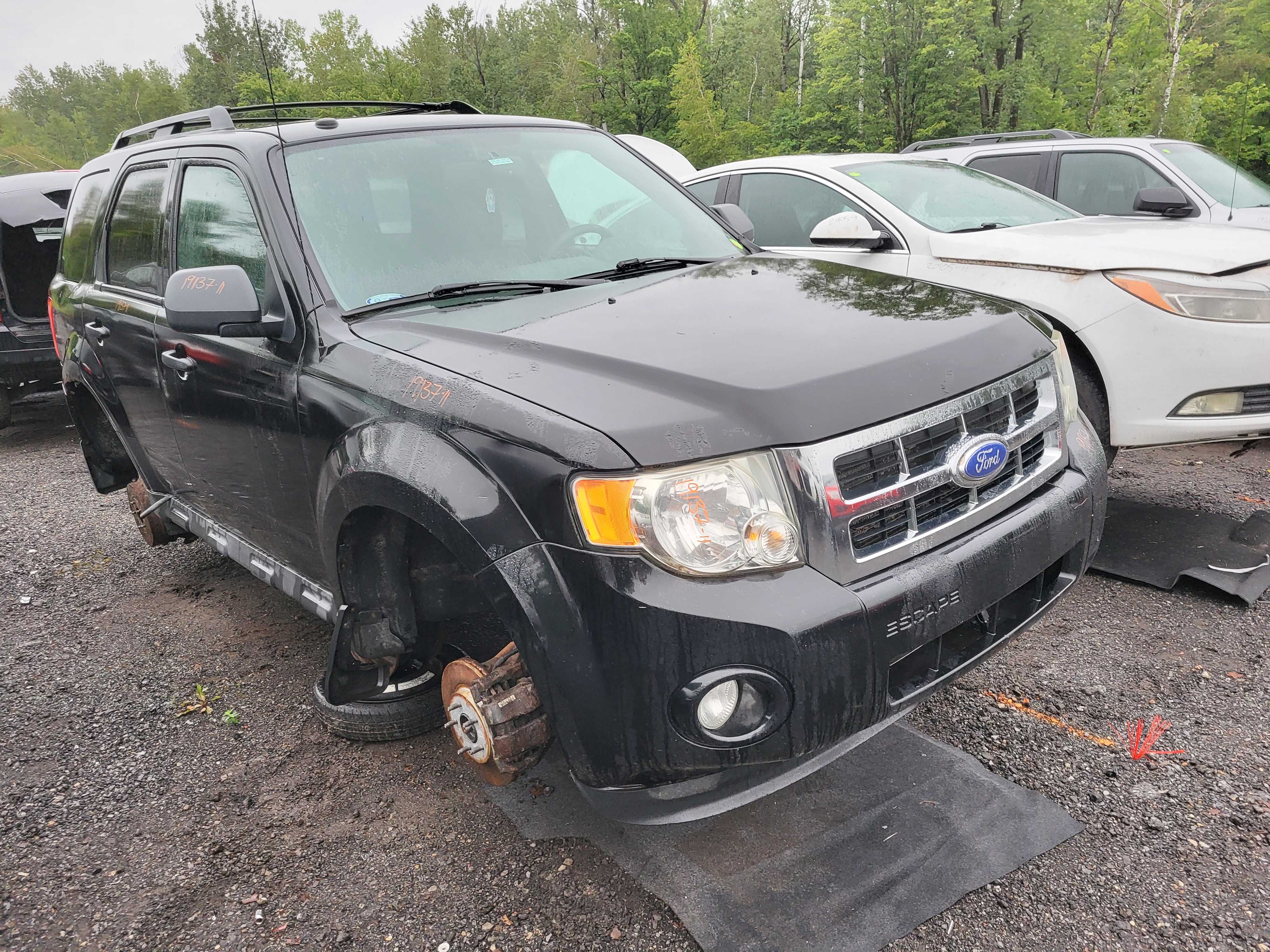 FORD ESCAPE 2011
