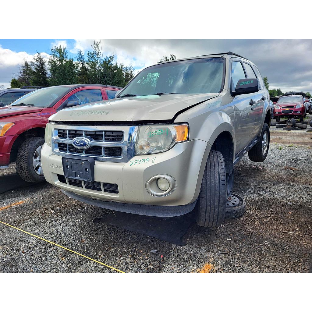 FORD ESCAPE 2011