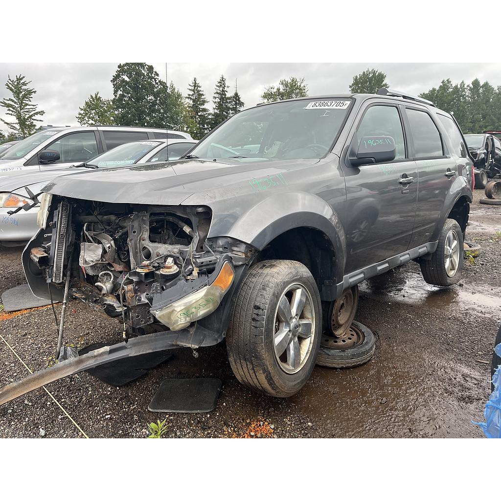 FORD ESCAPE 2011