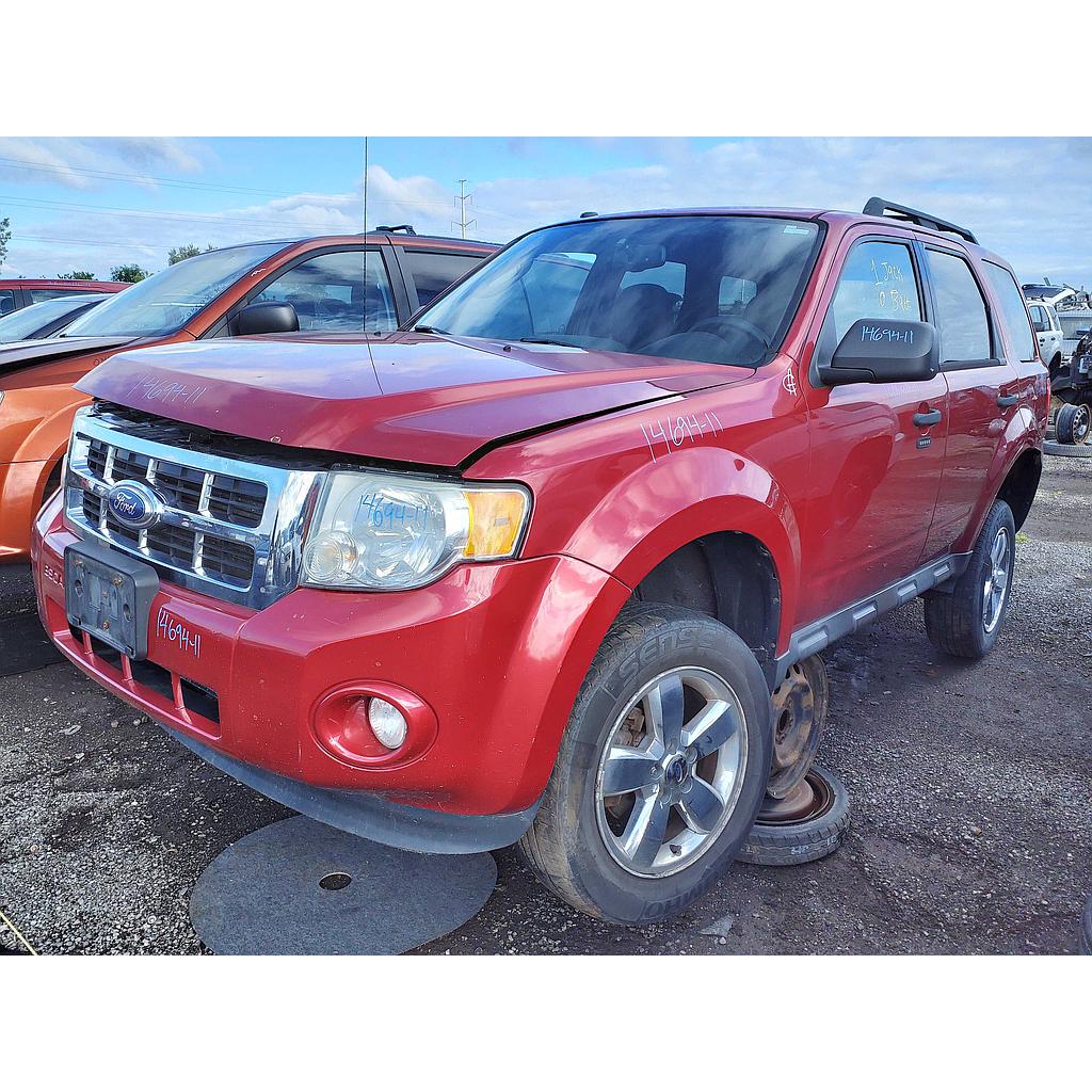 FORD ESCAPE 2011