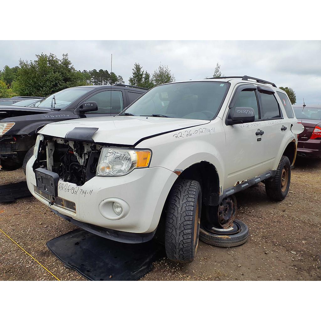 FORD ESCAPE 2011